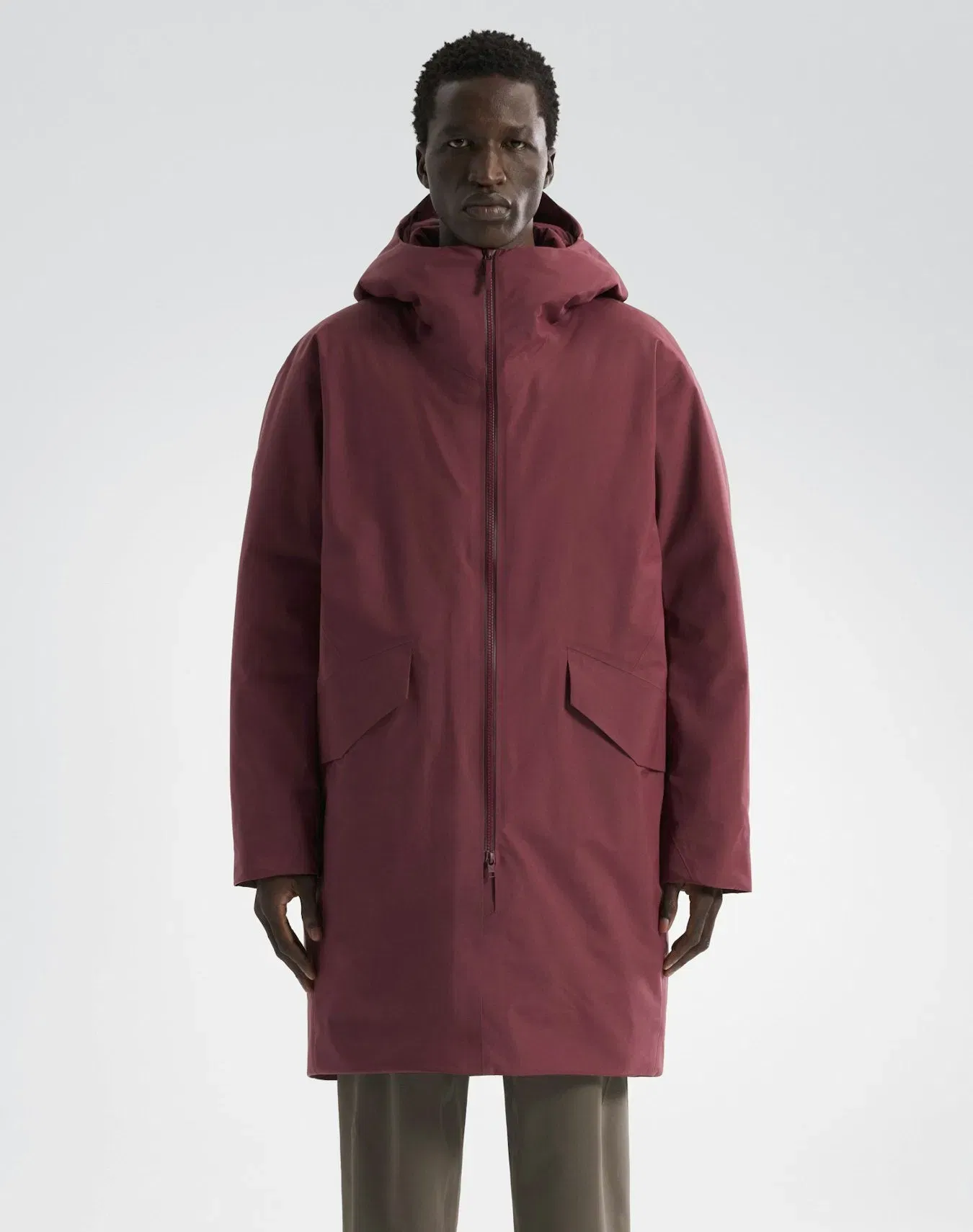 Arc'teryx Outlet Monitor Down Coat Men's Mars
