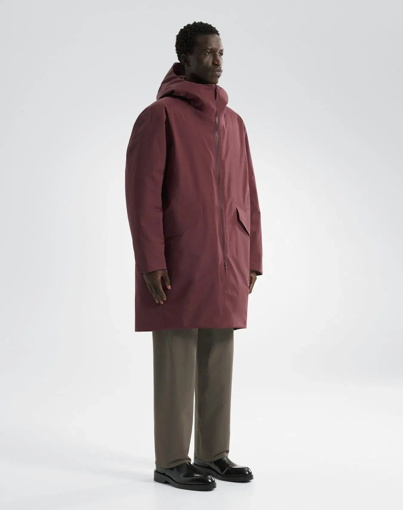 Arc'teryx Outlet Monitor Down Coat Men's Mars