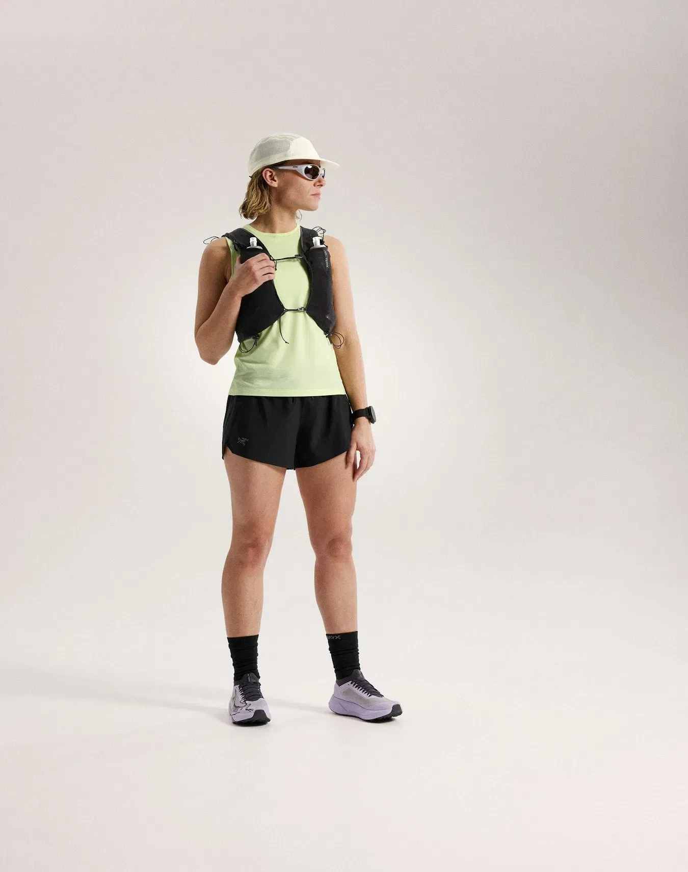 Arc'teryx Norvan Tank Women's Shincha