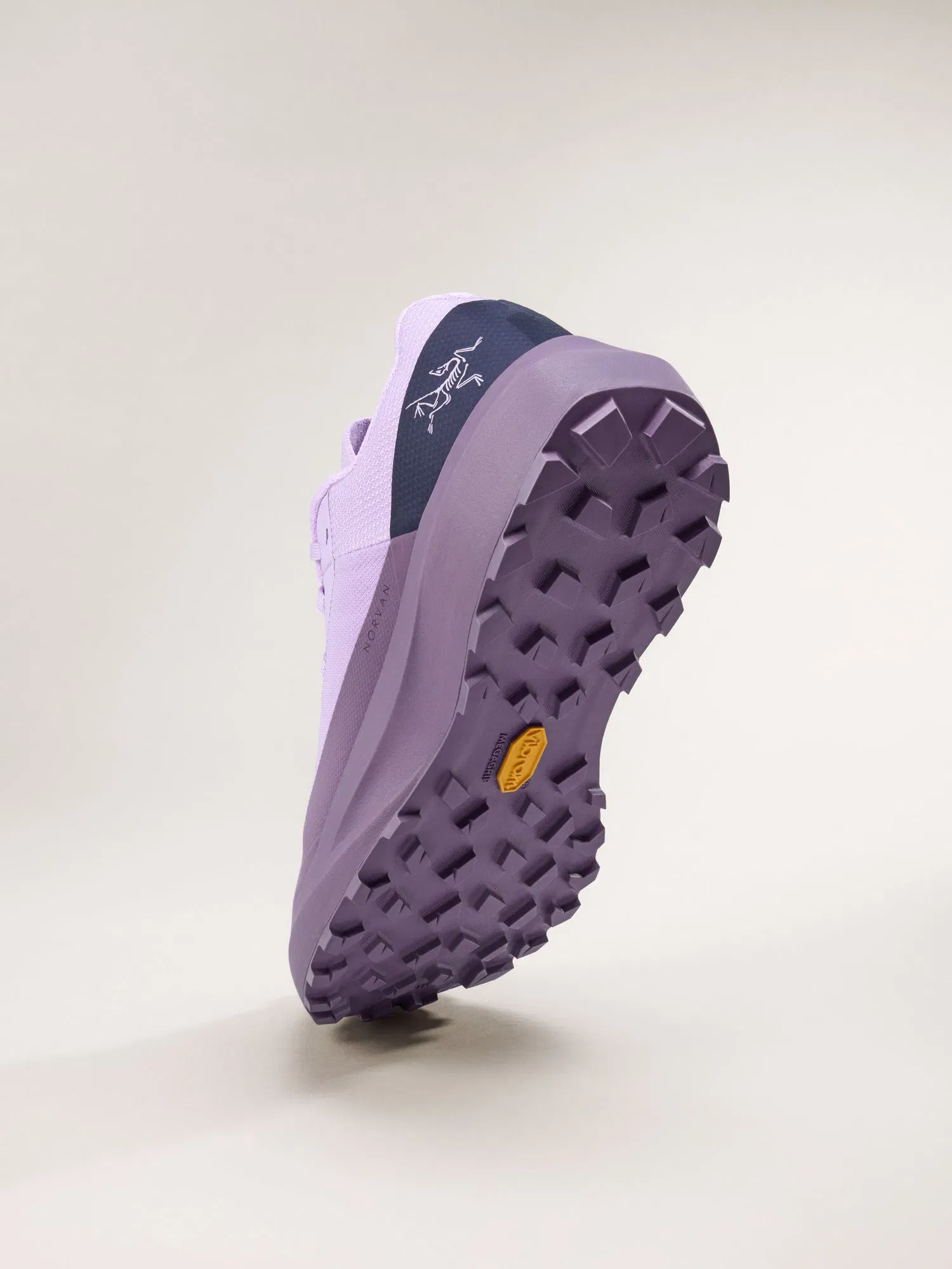 Arcteryx Outlet Norvan Ld 4 Shoe Womens Mallow Moondrop Ct