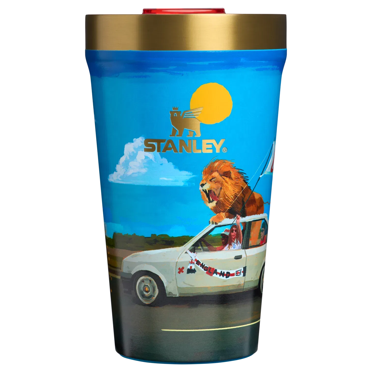 Stanley The Ftbol Artist Collection Everyday Tumbler | 16 OZ England