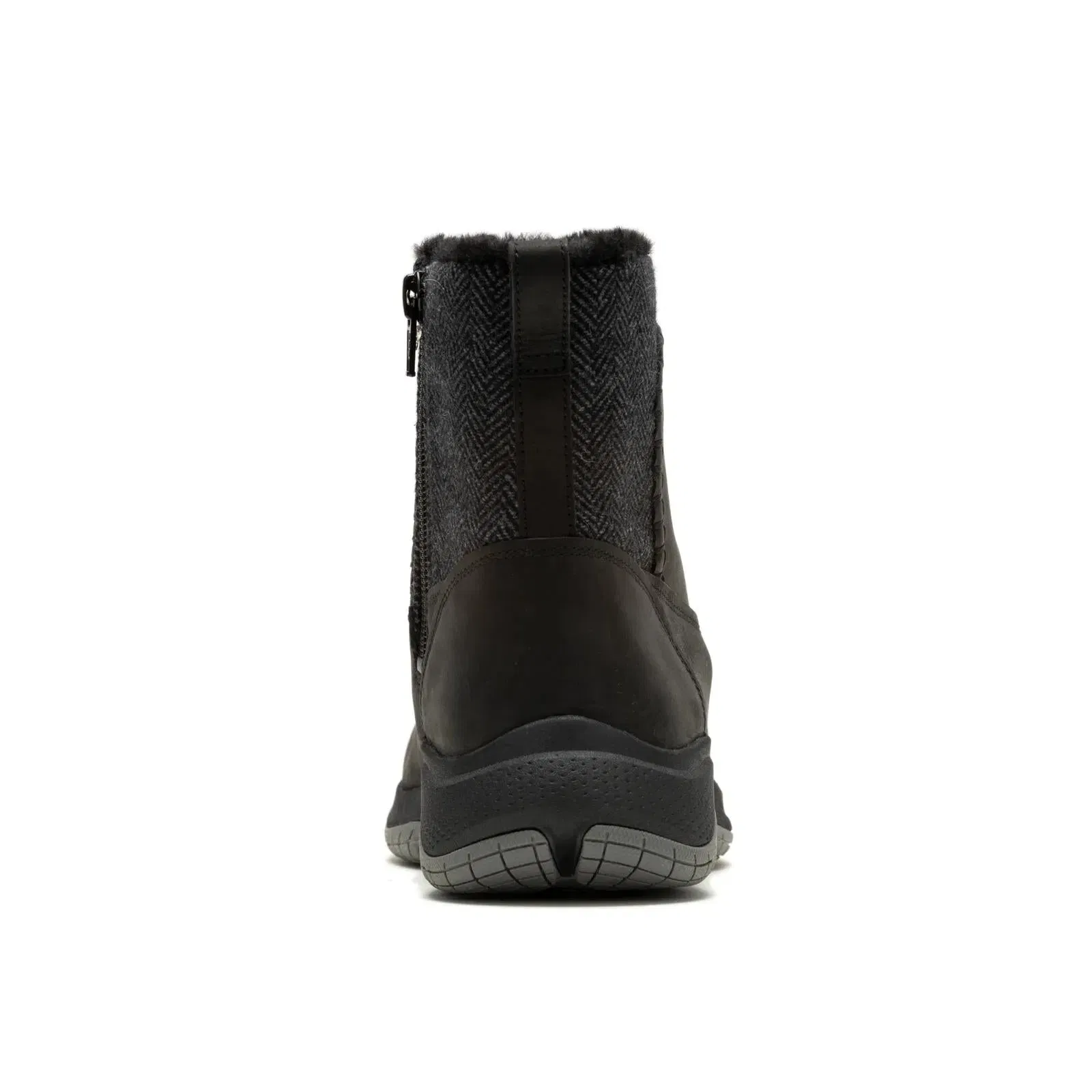 Merrell Women's Encore Ice 5 Mid Zip Black