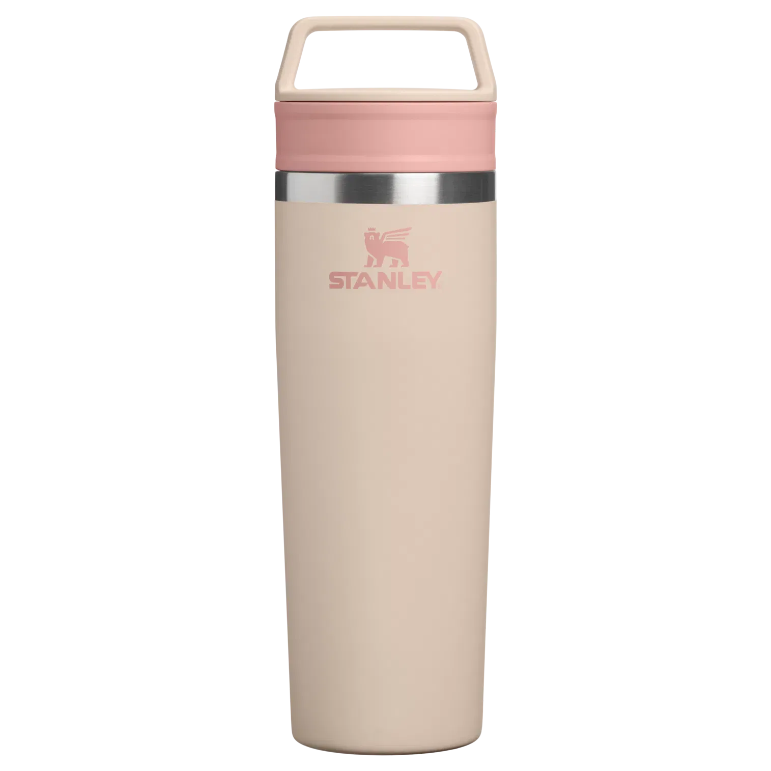 Stanley The Caf-To-Go Travel Mug | 20 OZ Champagne