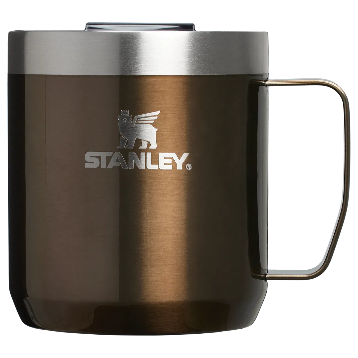 Stanley Classic Legendary Camp Mug | 12 OZ Gunmetal Shine