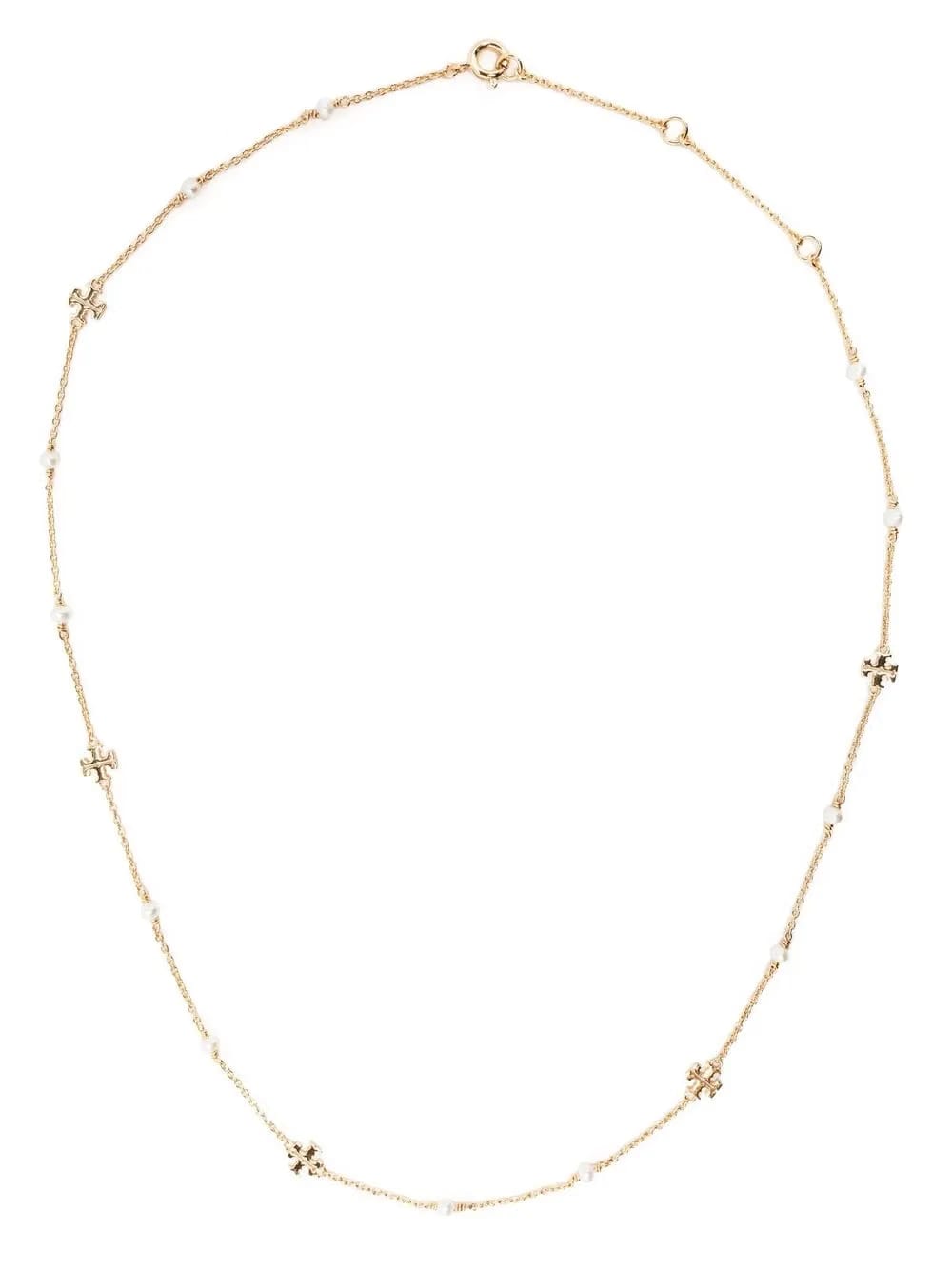Kira pearl necklace