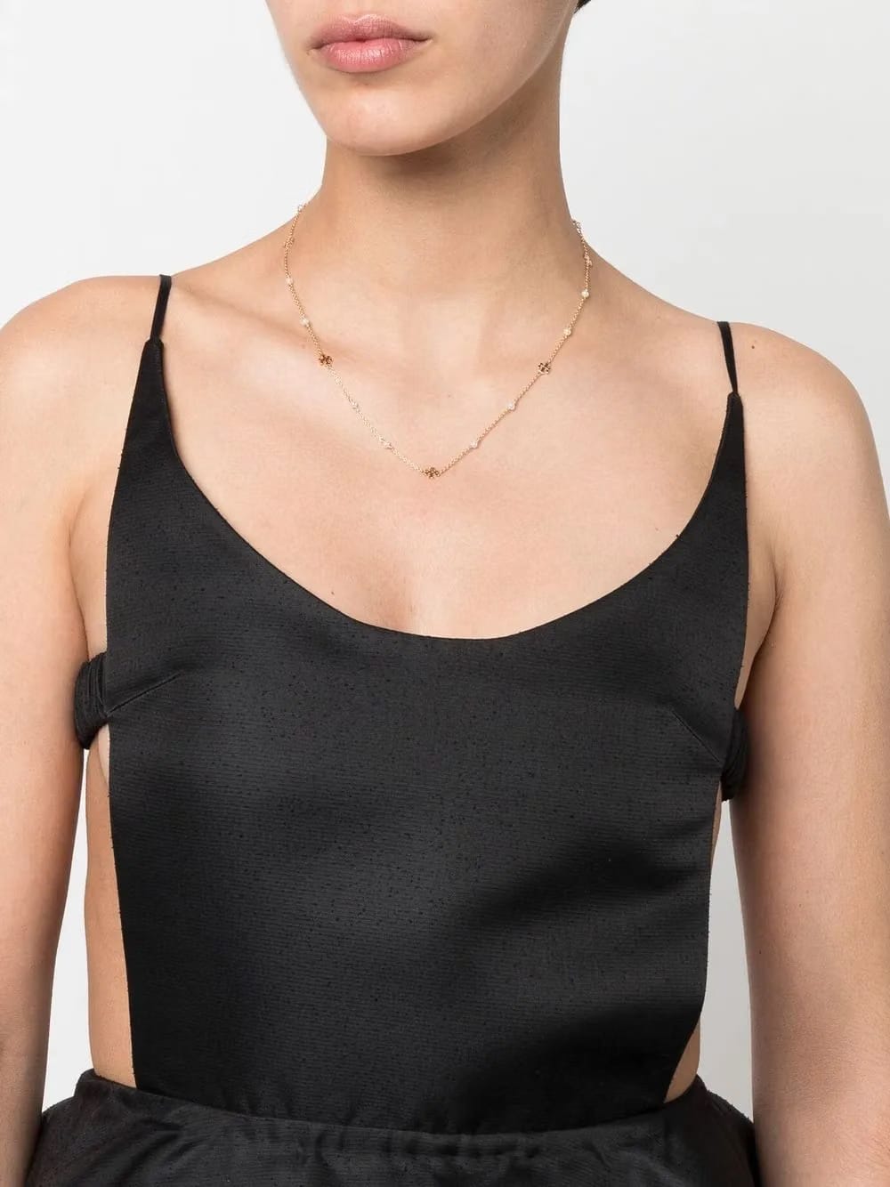 Kira pearl necklace