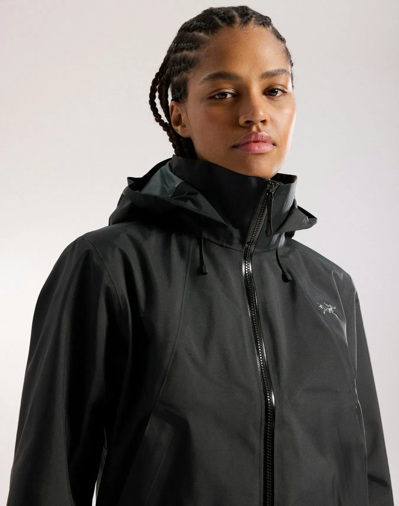 Arc'teryx Naya Cropped Jacket Women's Black