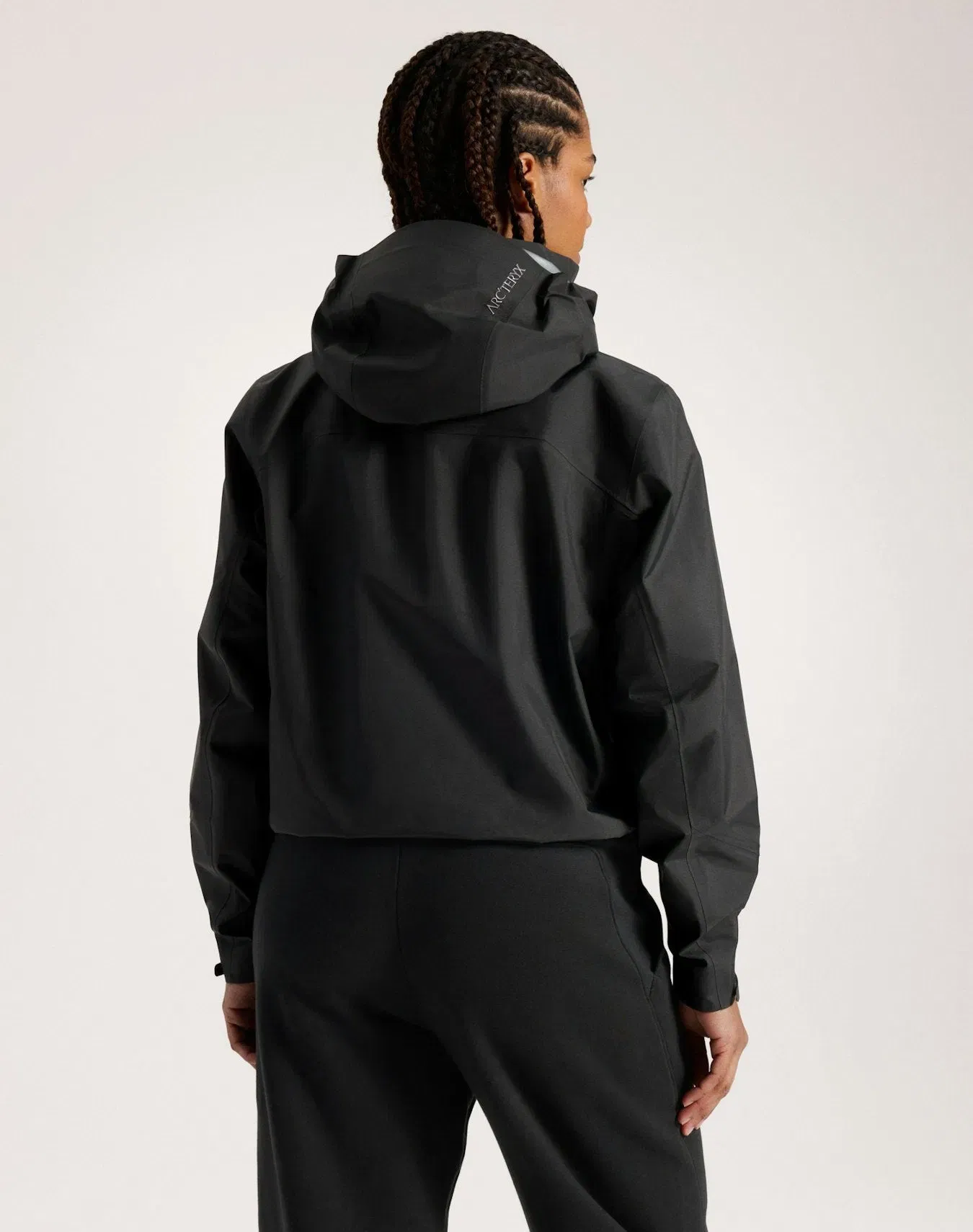 Arc'teryx Naya Cropped Jacket Women's Black