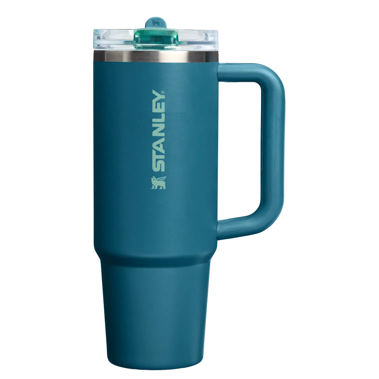 Stanley The Quencher ProTour Flip Straw Tumbler | 30 OZ Coastal Teal