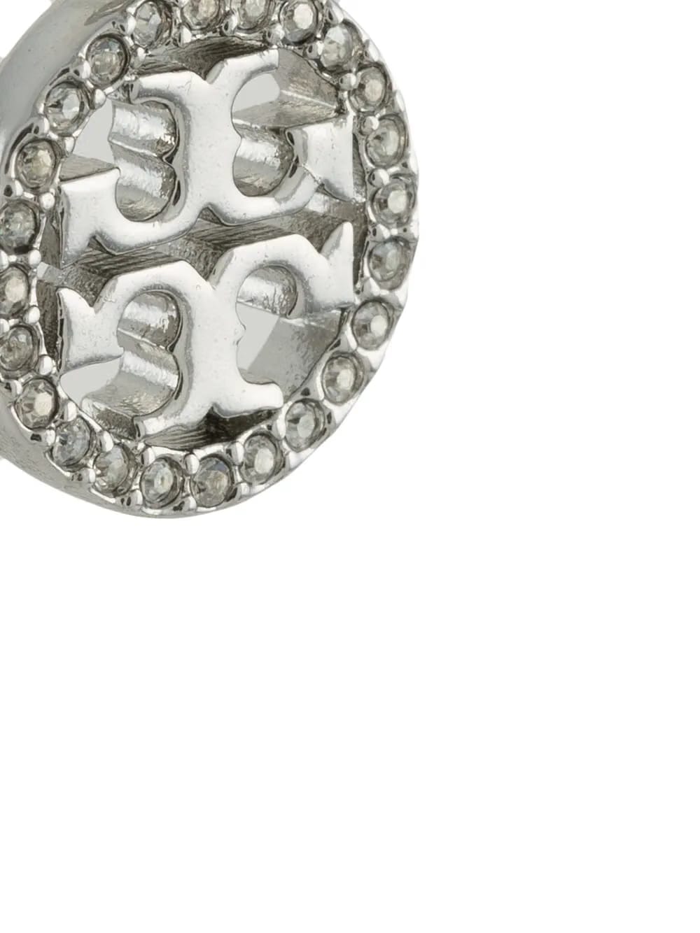 Miller hoop earrings