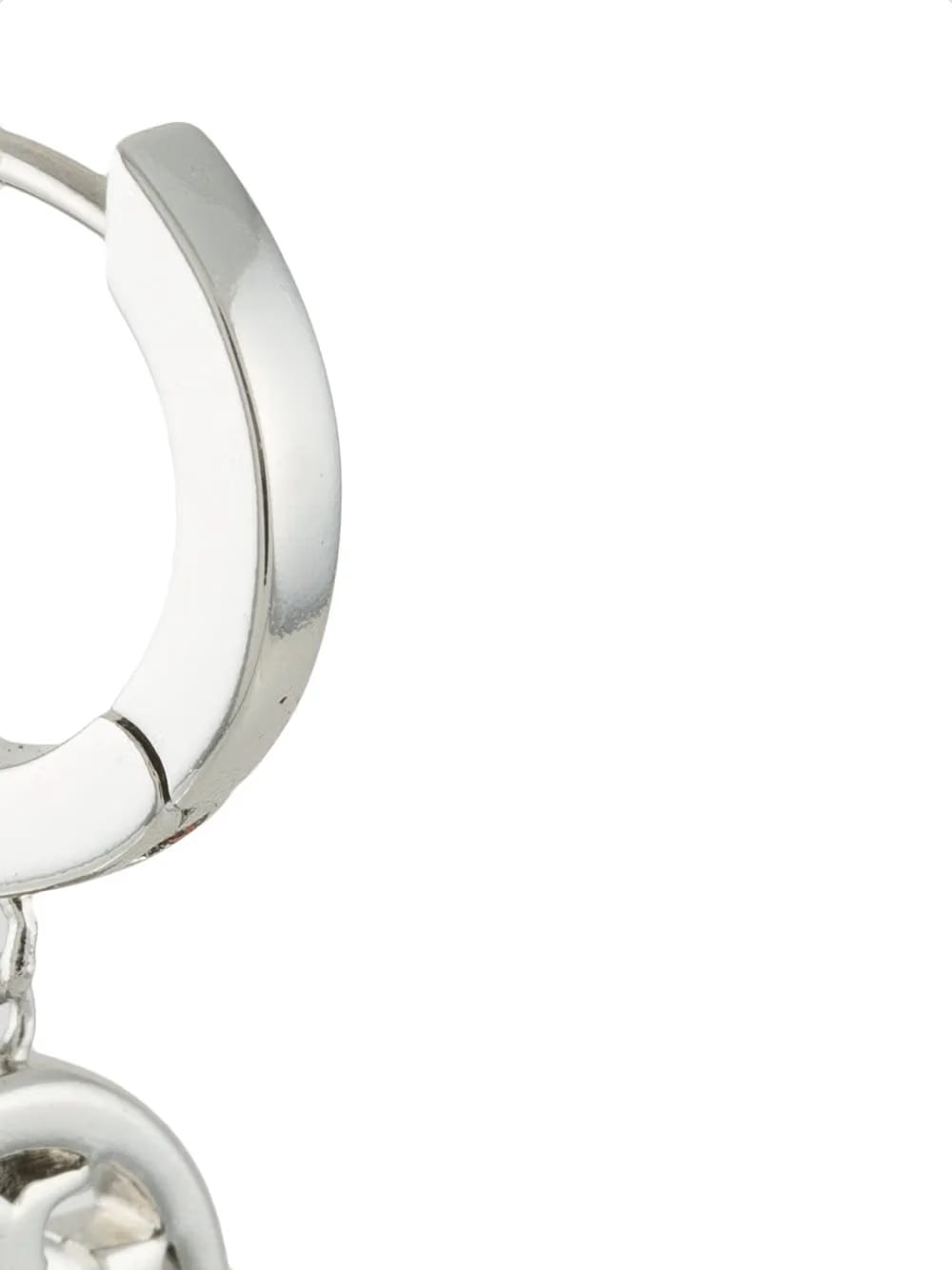 Miller hoop earrings