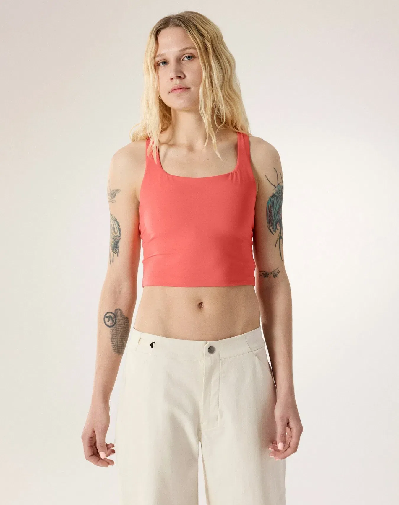 Arc'teryx Soria Racerback Tank Women's Reef