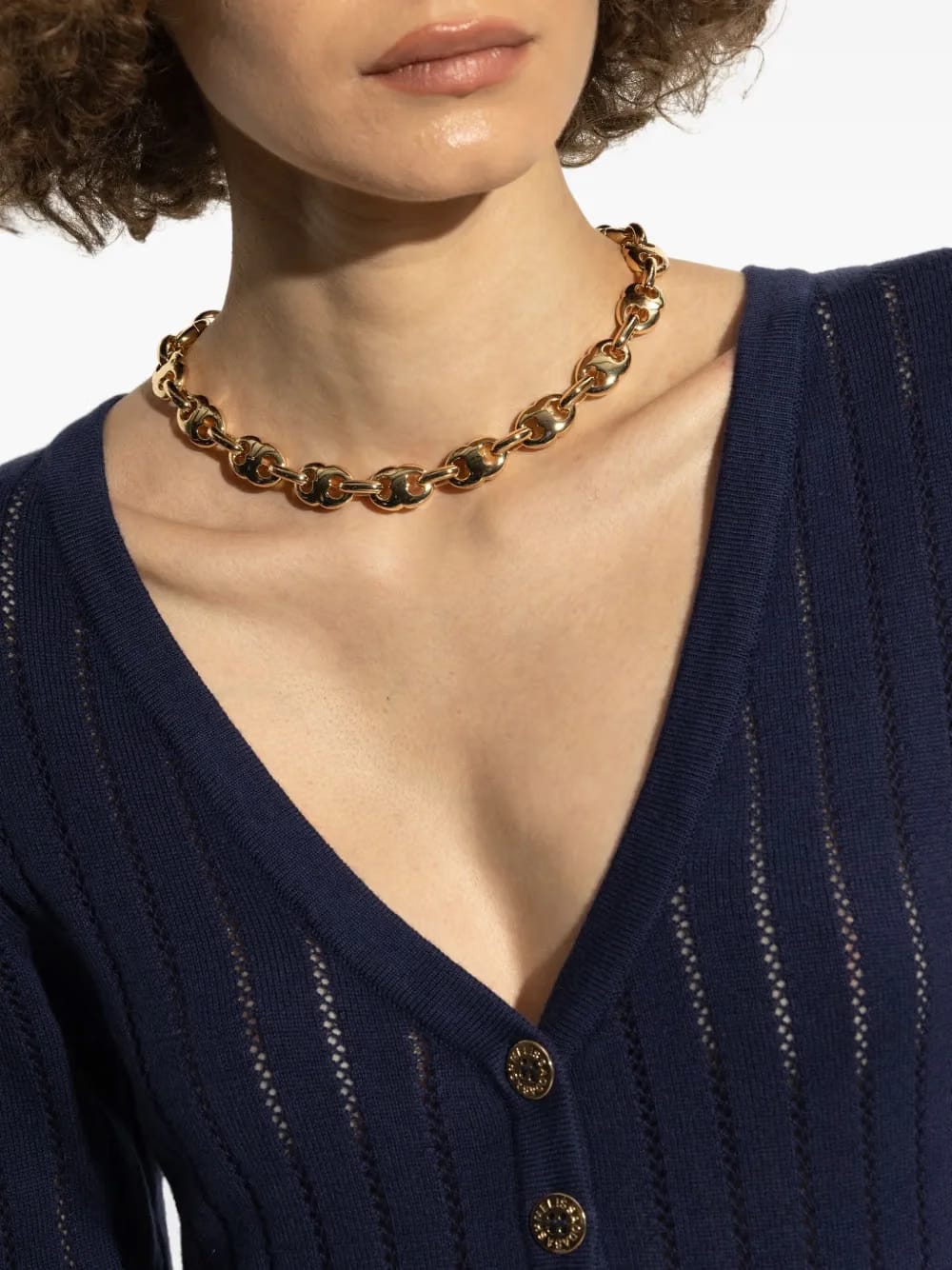 Gemini necklace