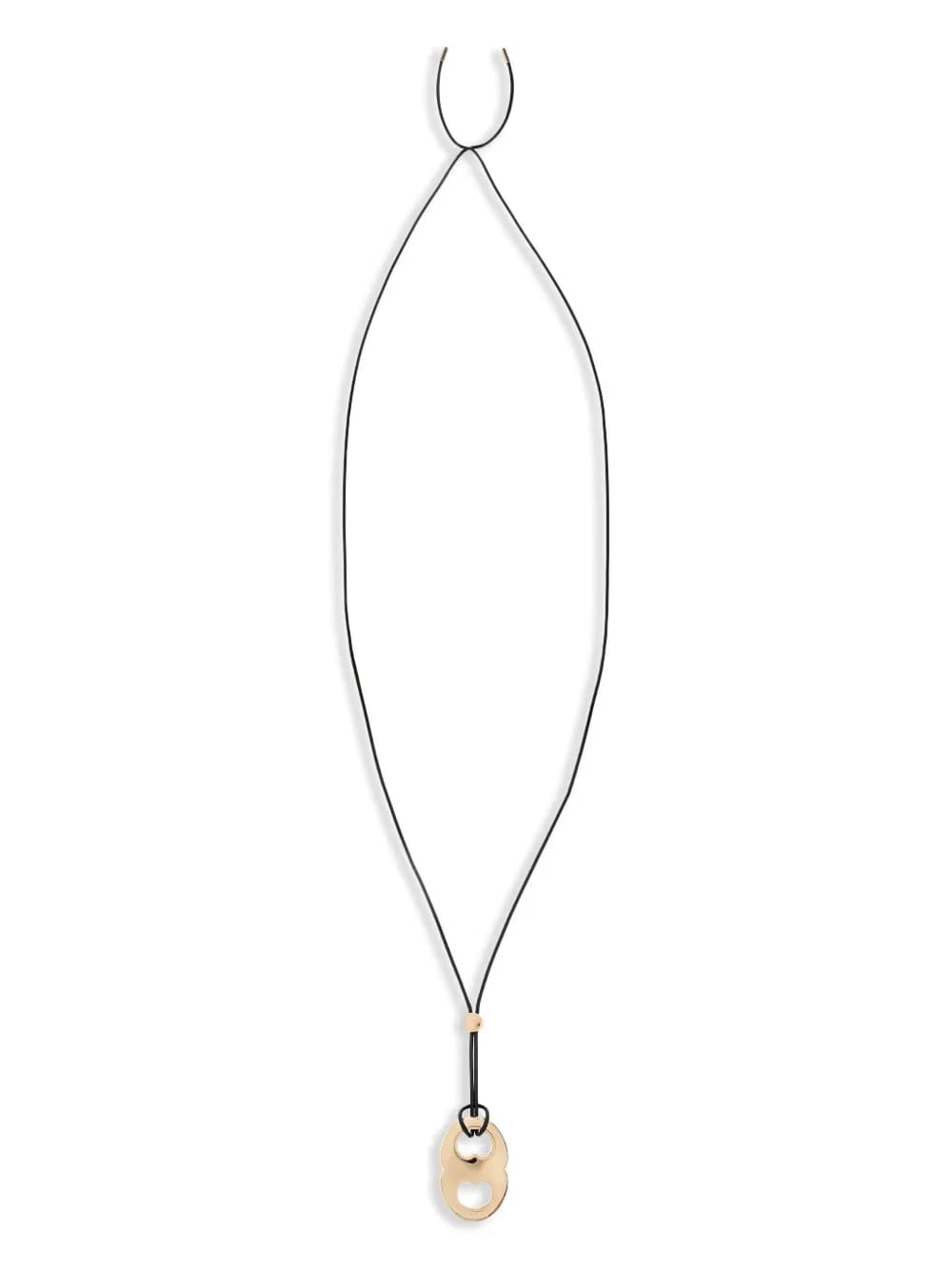 leather necklace