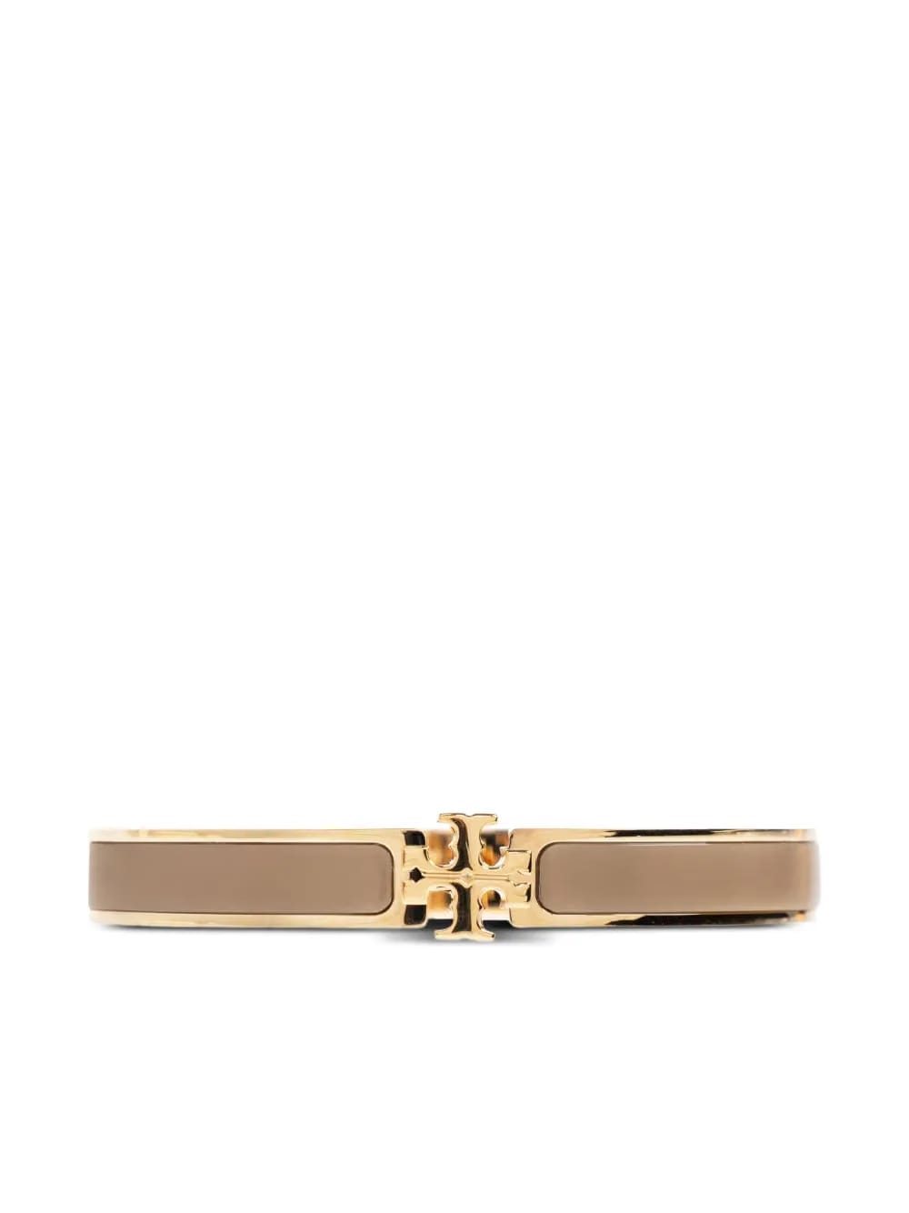 logo-plaque bracelet