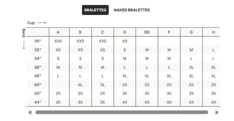 Skims Fits Everybody Micro Scoop Bralette (Limited Edition)