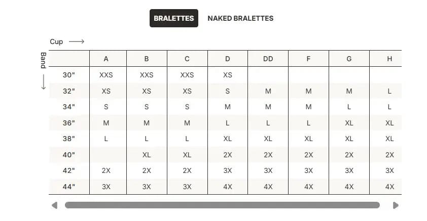 Skims Fits Everybody Micro Scoop Bralette (Limited Edition)