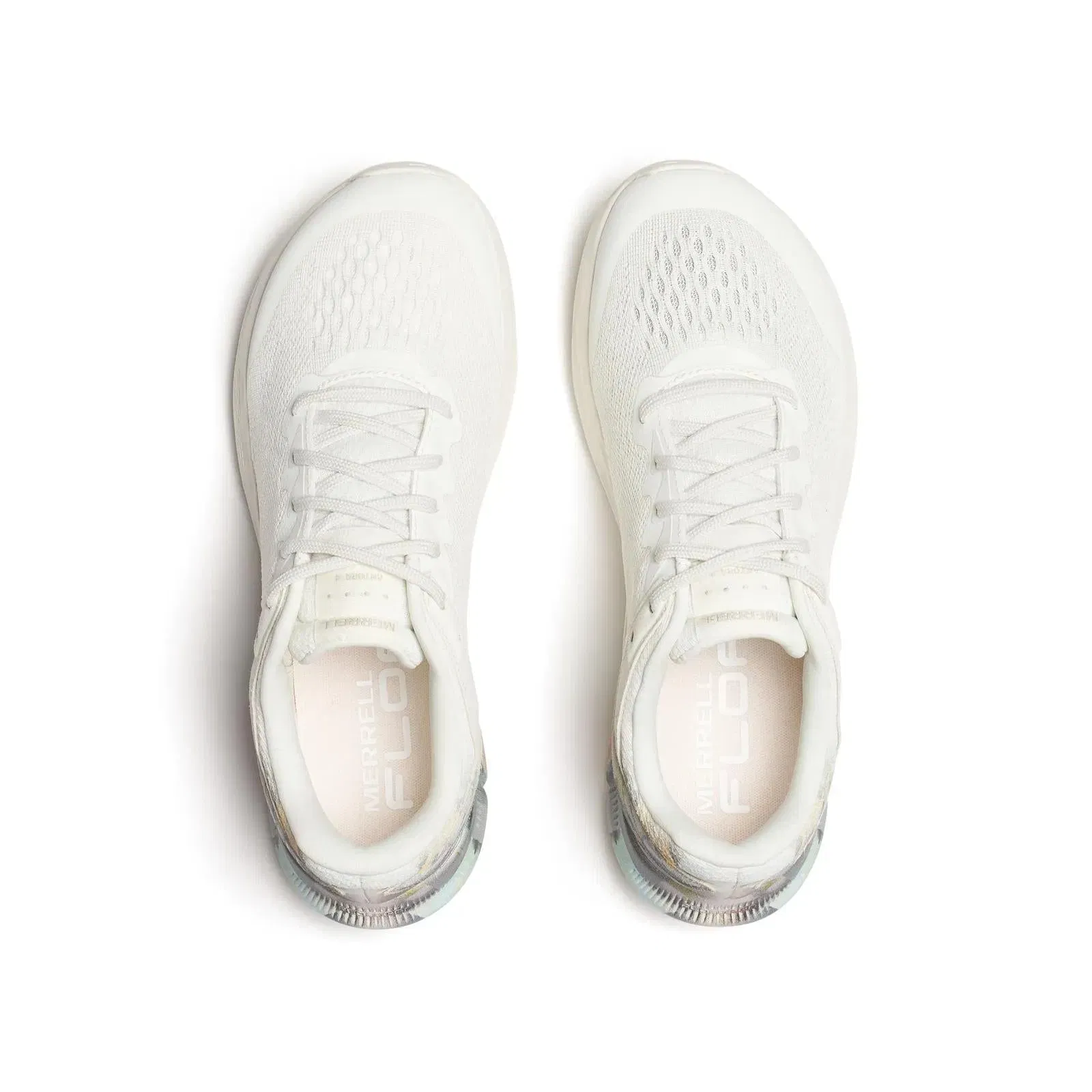 Merrell Women's Antora 4 Ecru