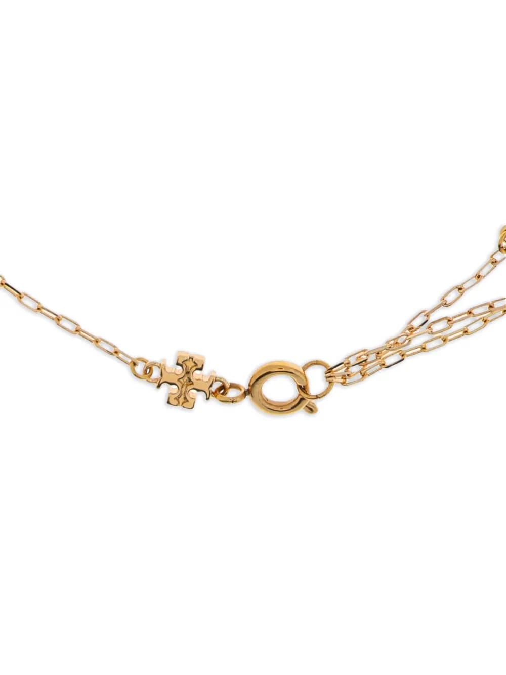 double-layer necklace