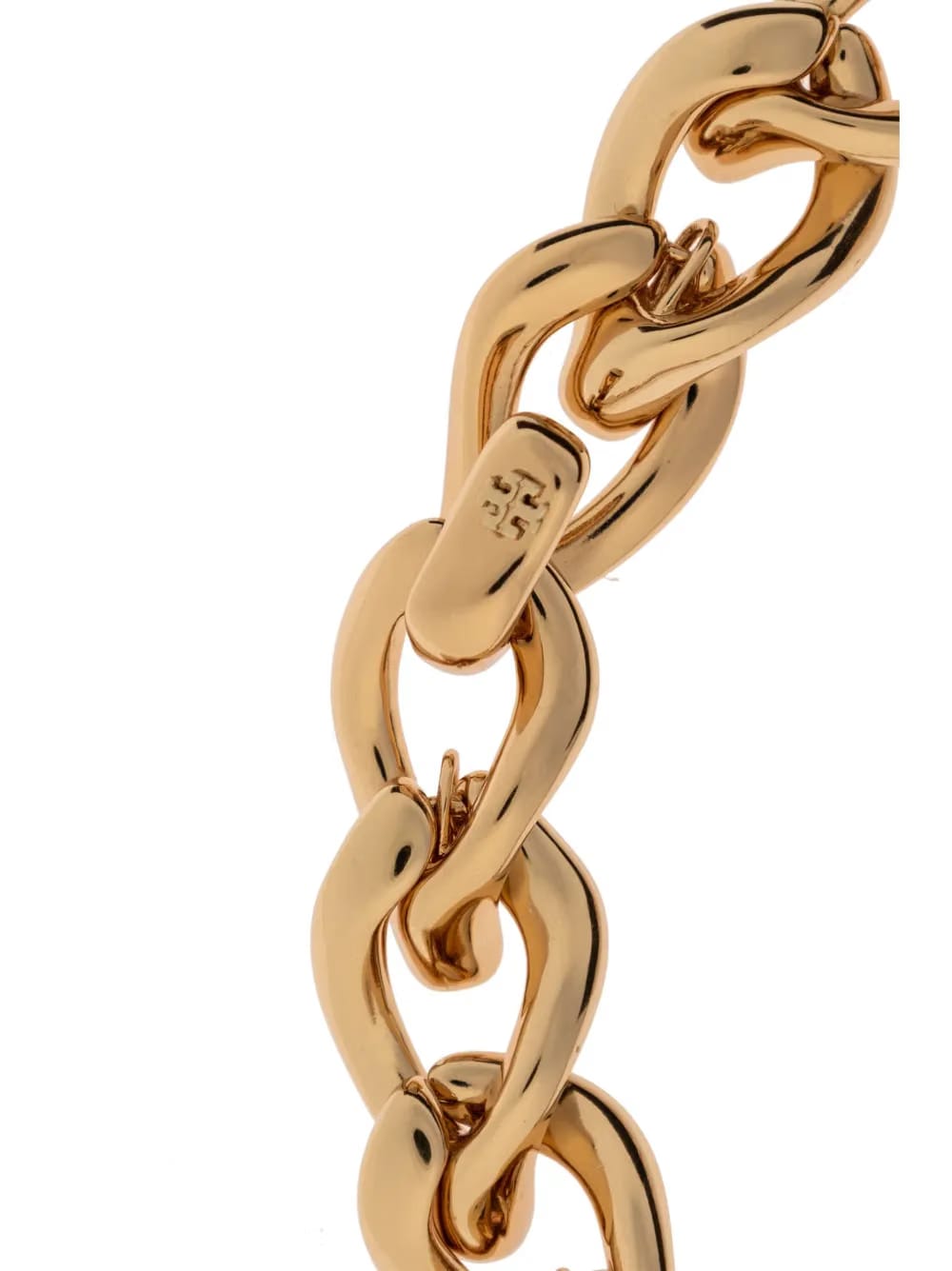 Wishbone chain necklace