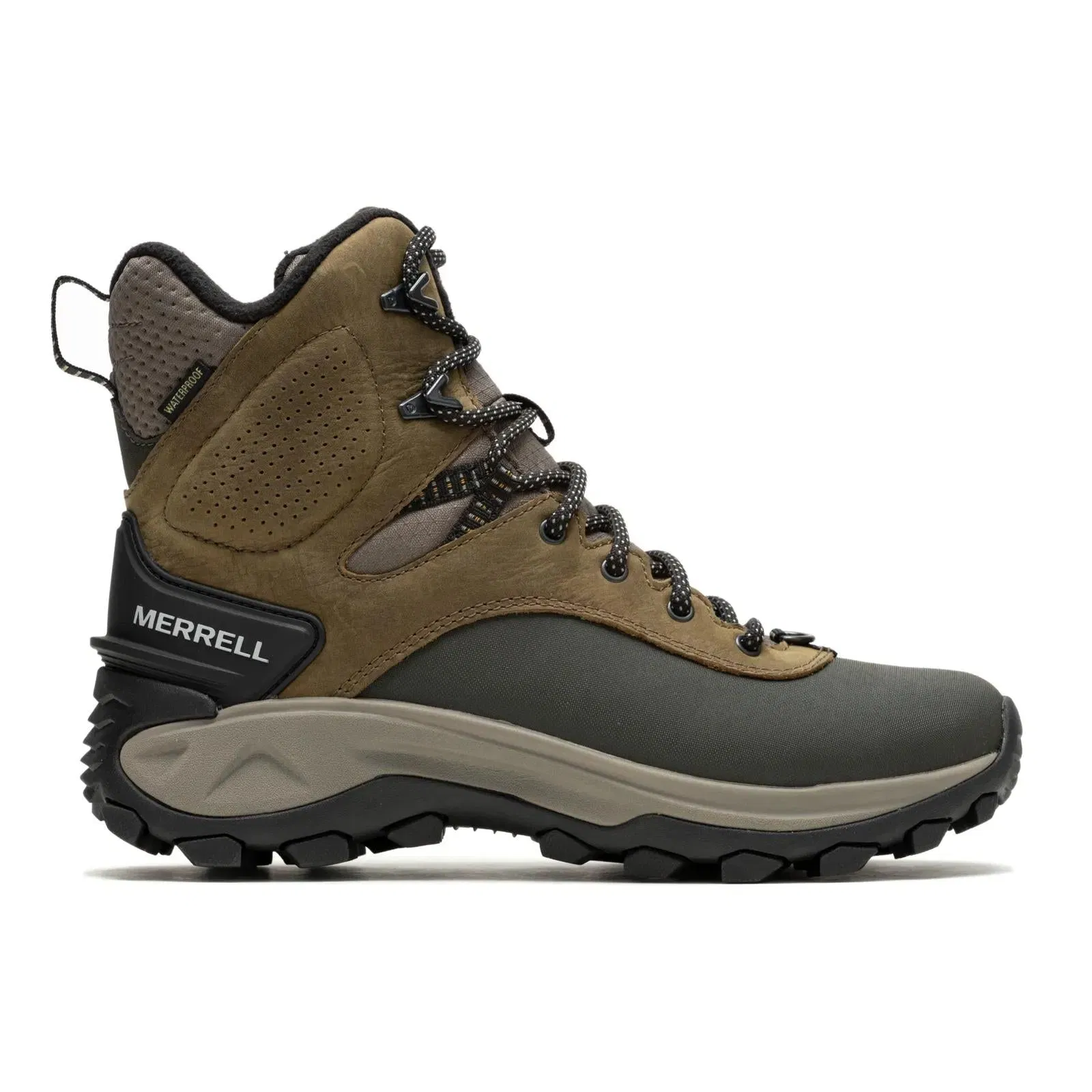 Merrell Women's Thermo Kiruna 2 Tall Waterproof Falcon