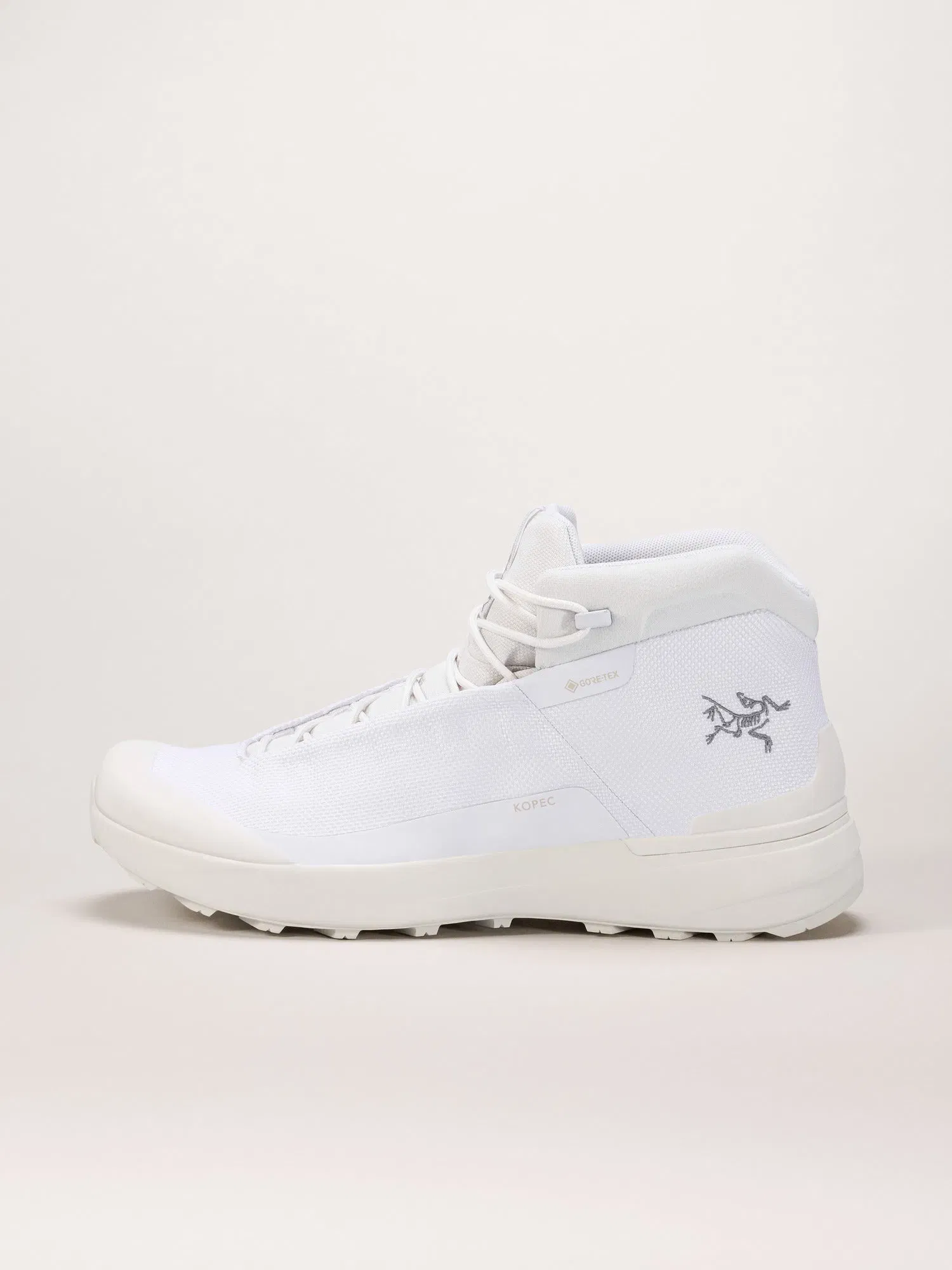 Arcteryx Kopec Mid Gtx Boot Womens Atmos Dk Arctic Silk