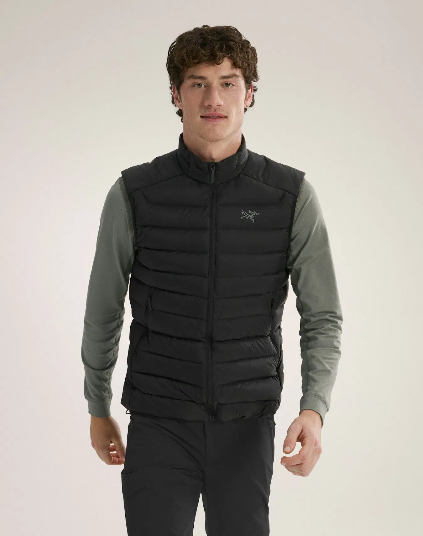 Arc'teryx Cerium Vest Men's Black