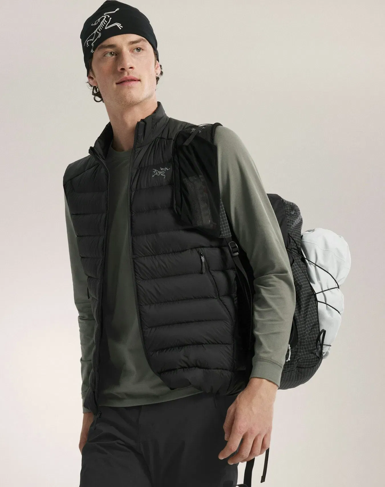 Arc'teryx Cerium Vest Men's Black