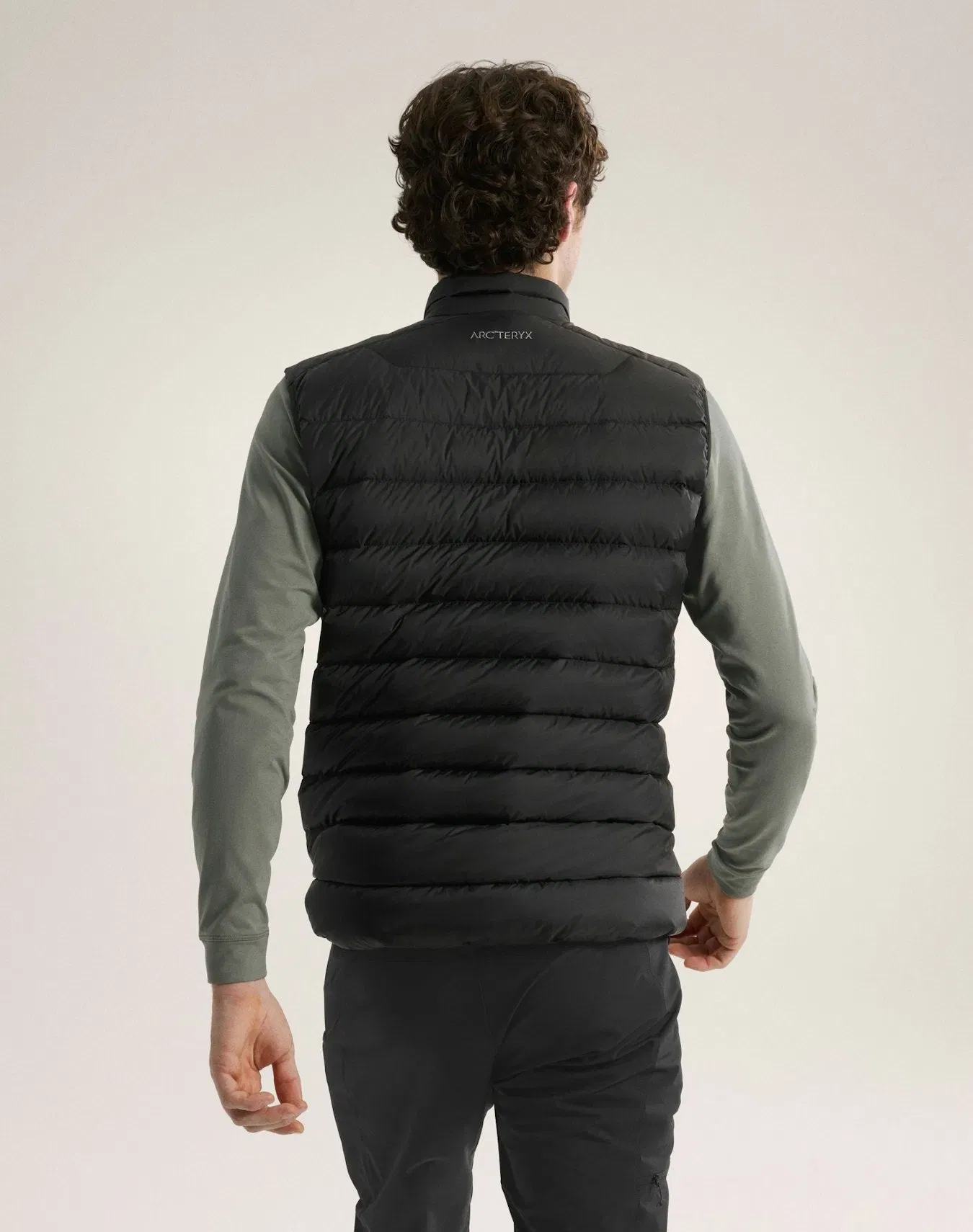 Arc'teryx Cerium Vest Men's Black