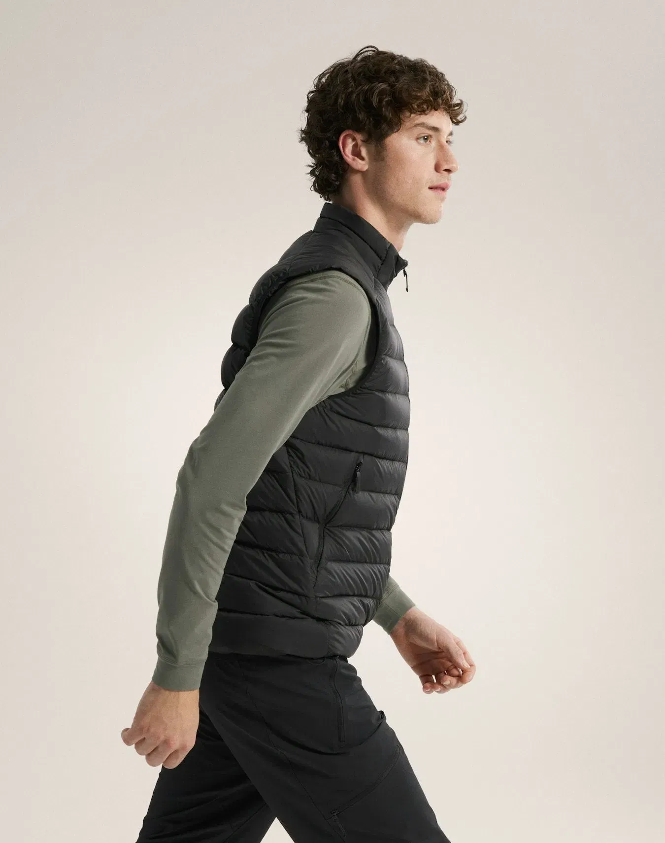 Arc'teryx Cerium Vest Men's Black