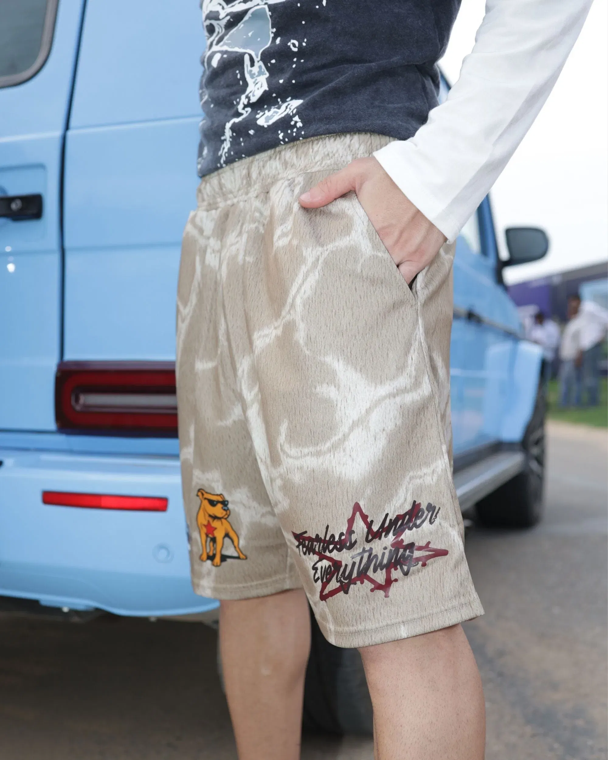 Mad-Max Shorts