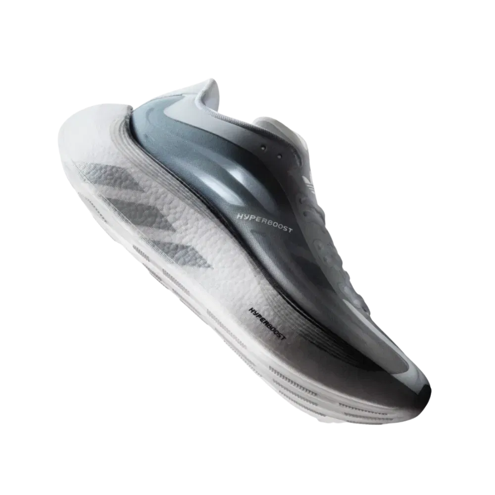 Adidas Hyper Boost Euphoria Lt Cloud White Silver Metallic