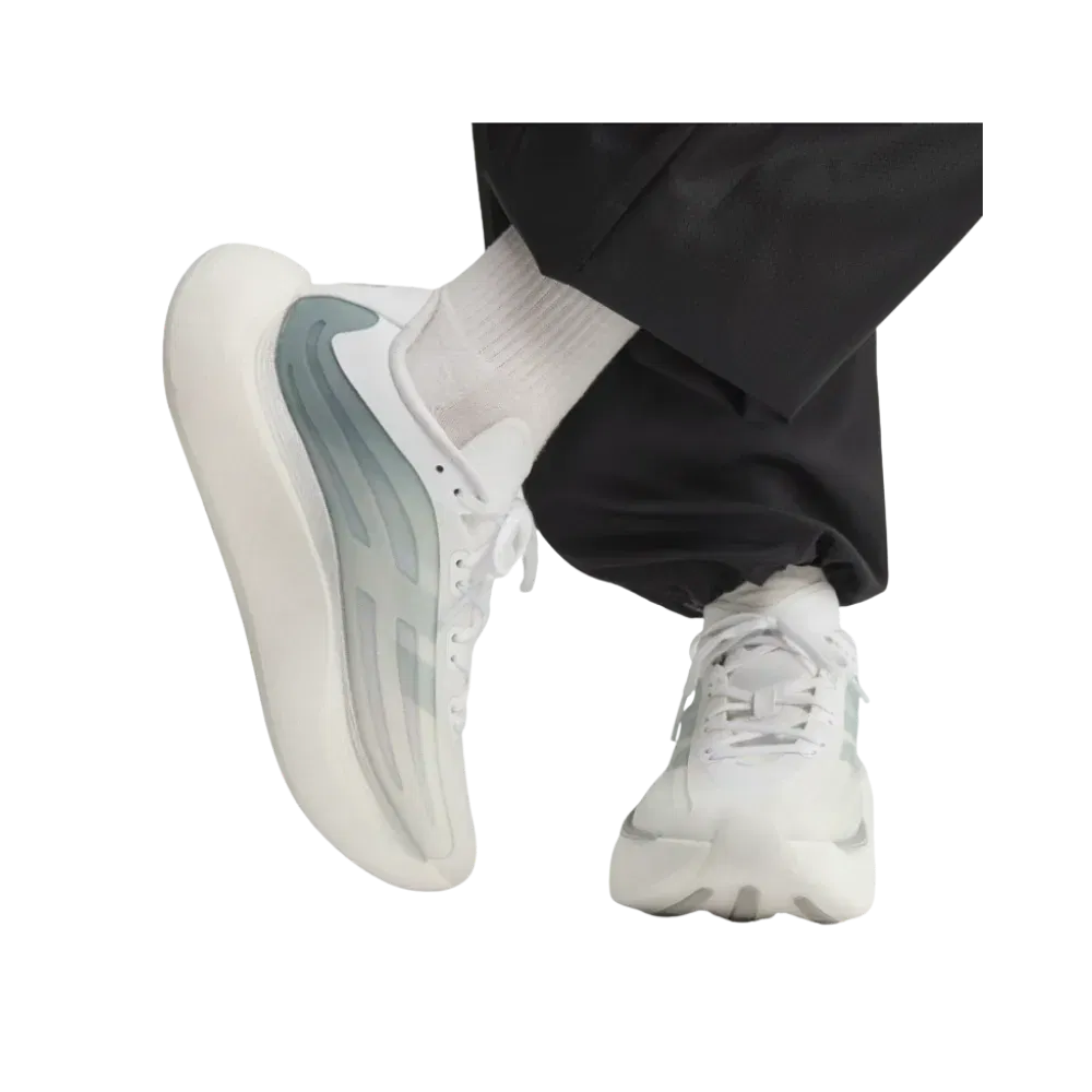 Adidas Hyper Boost Euphoria Lt Cloud White Silver Metallic