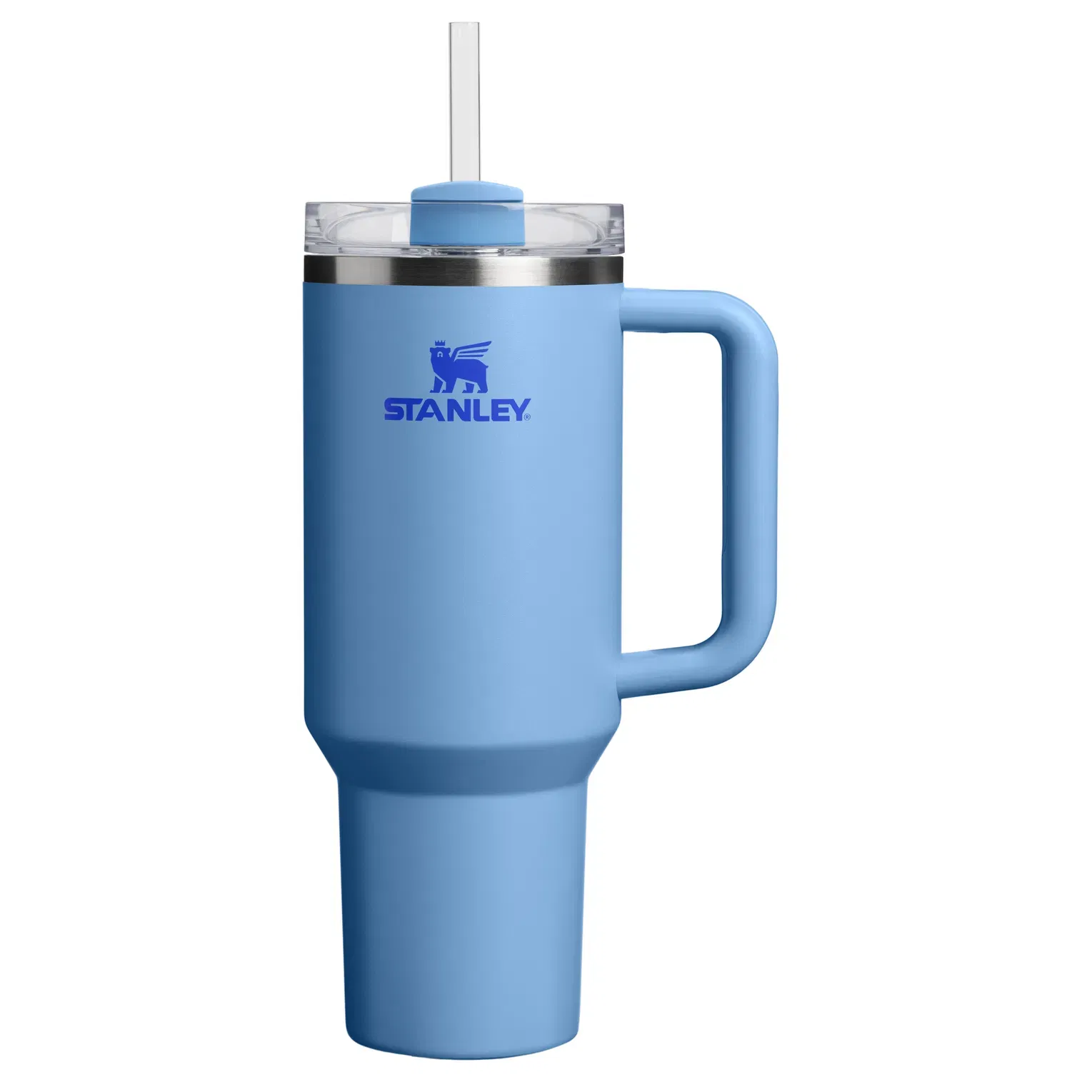 Stanley The Quencher H2.0 Flowstate Tumbler | 40 OZ Blue Sky