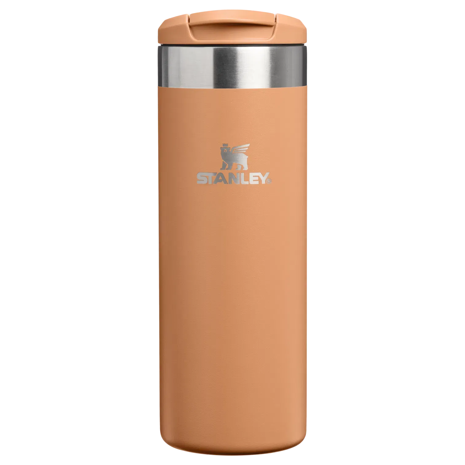 Stanley The Transit Flip Top Mug | 16 OZ Toast