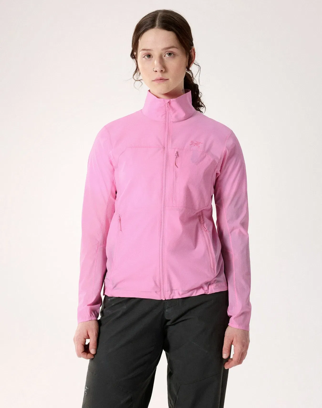 Arc'teryx Squamish Jacket Women's Pineberry