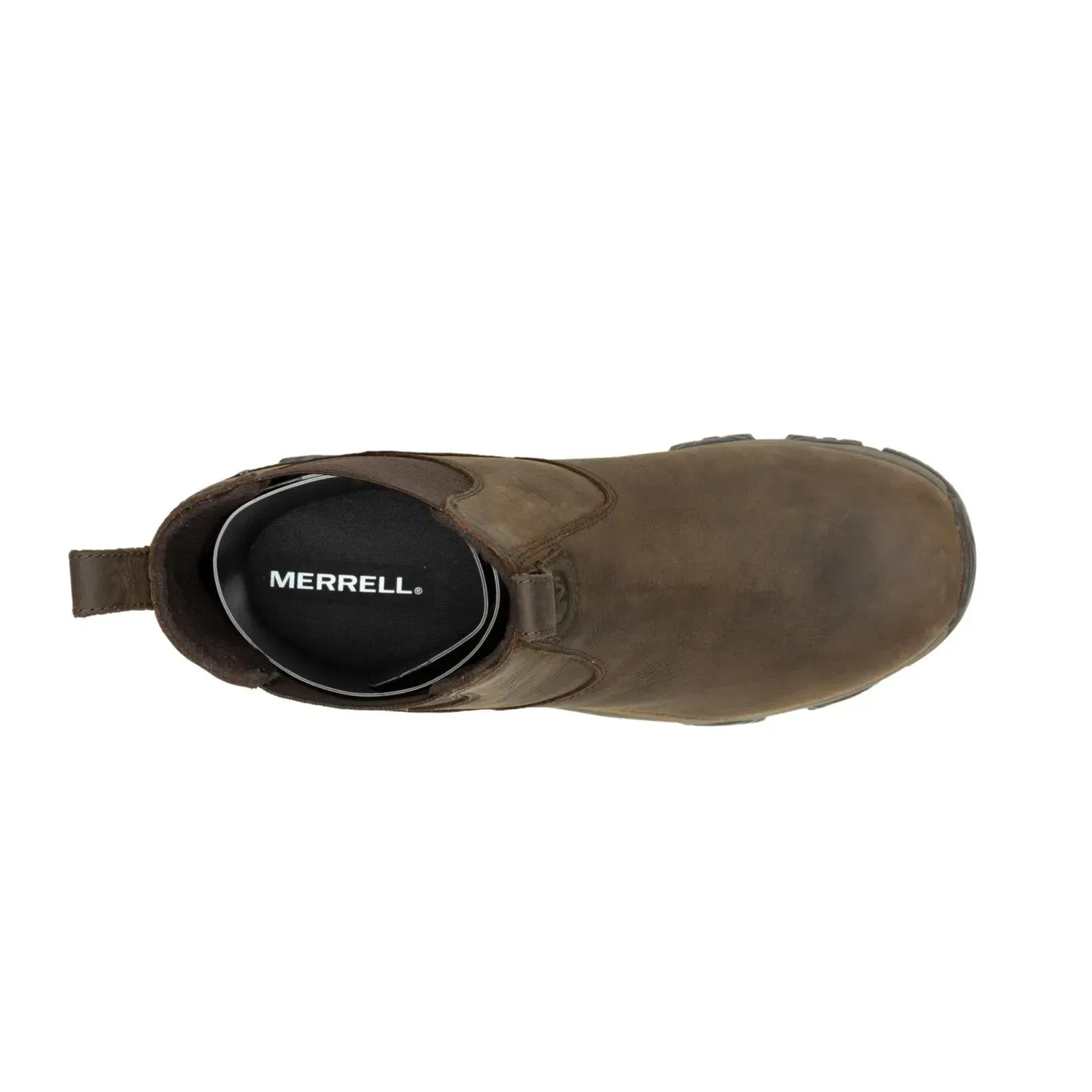Merrell Men's Moab Adventure 3 Chelsea Polar Waterproof Earth