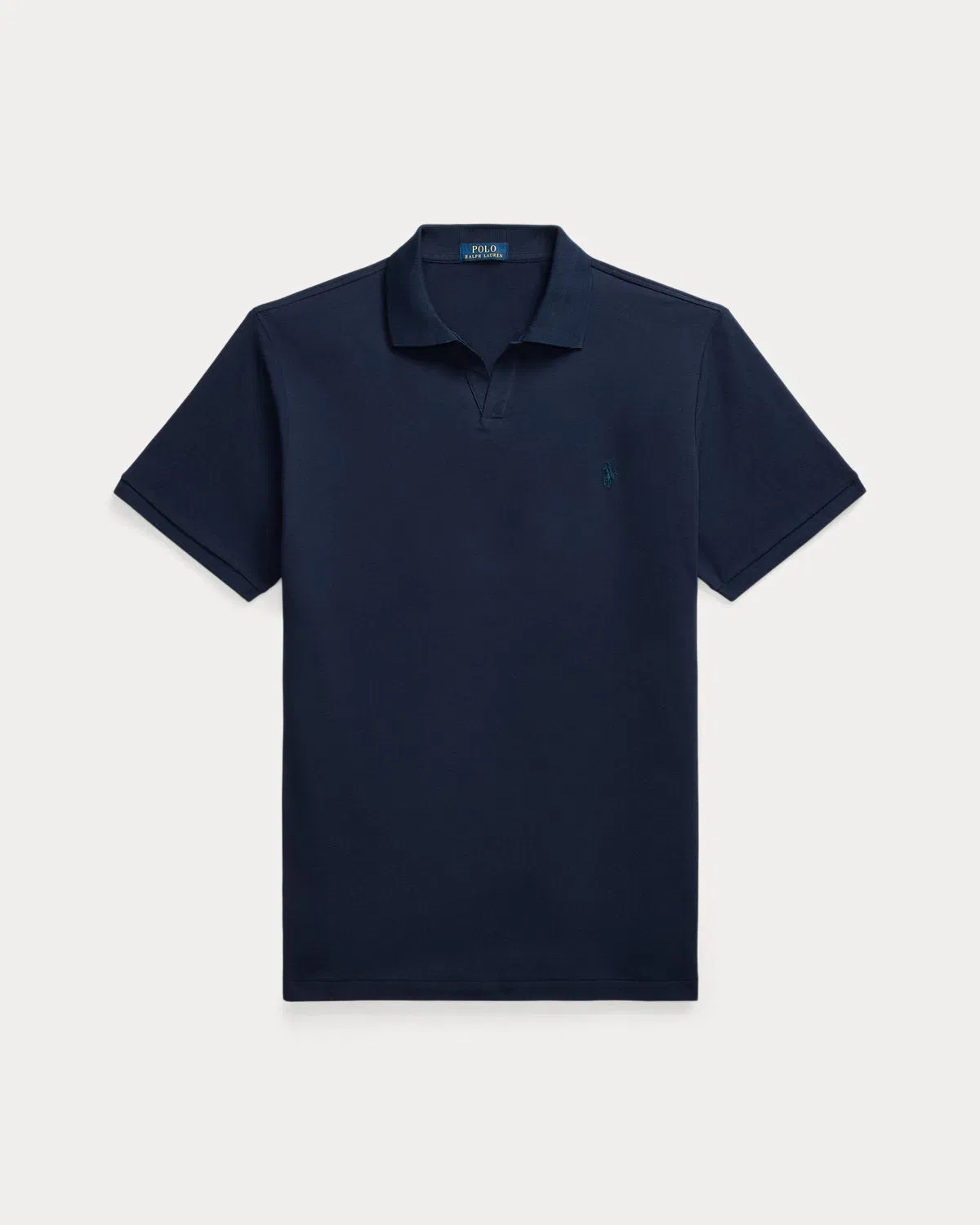 Ralph Lauren Stretch Mesh Polo Shirt