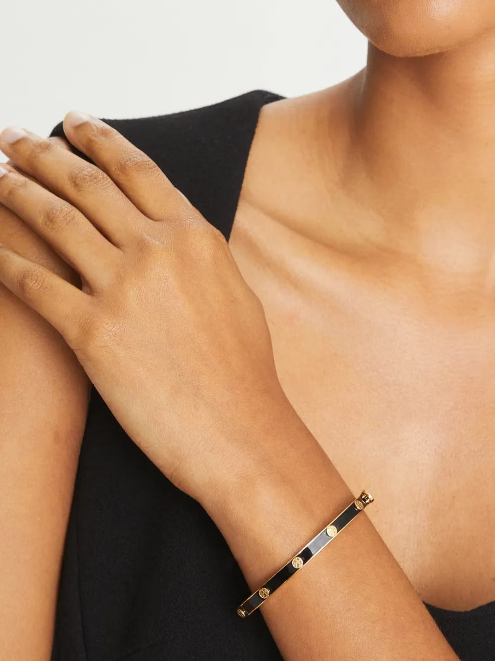 Miller studded 5mm bracelet