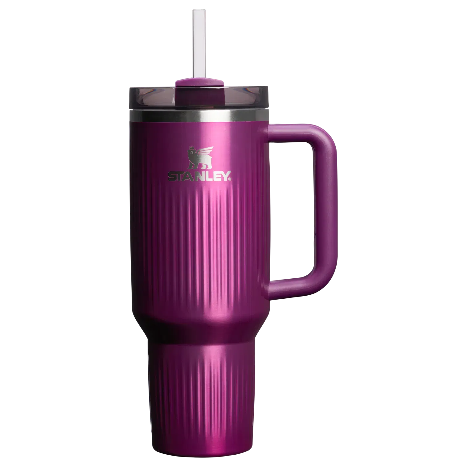 Stanley The Quencher H2.0 Fluted Tumbler | 40 OZ Mulberry Shine