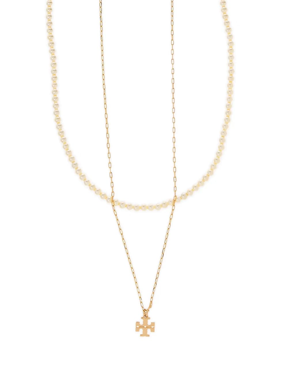 Kira layered necklace