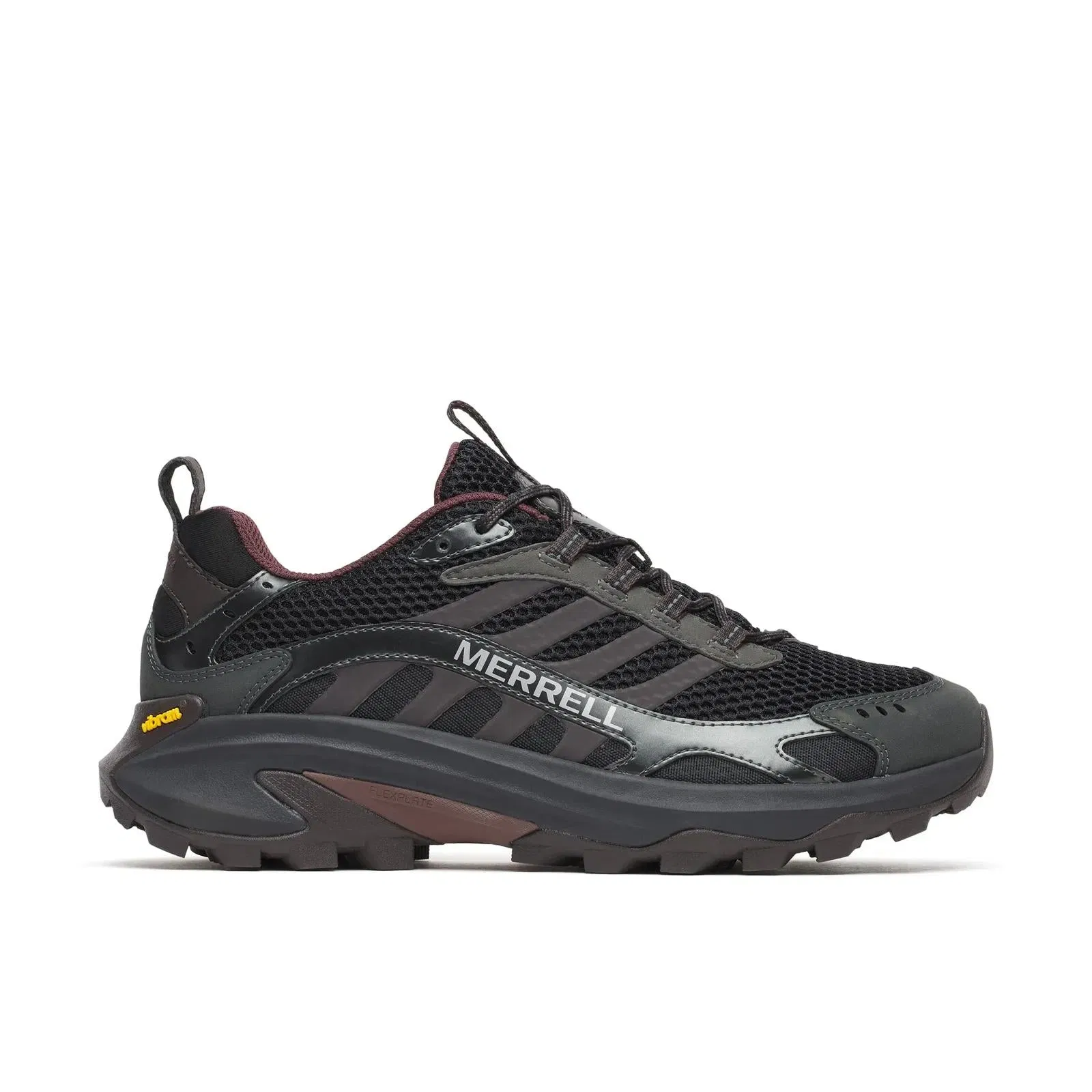 Merrell Men's Moab Speed 2 Vent 2K Black/Coal