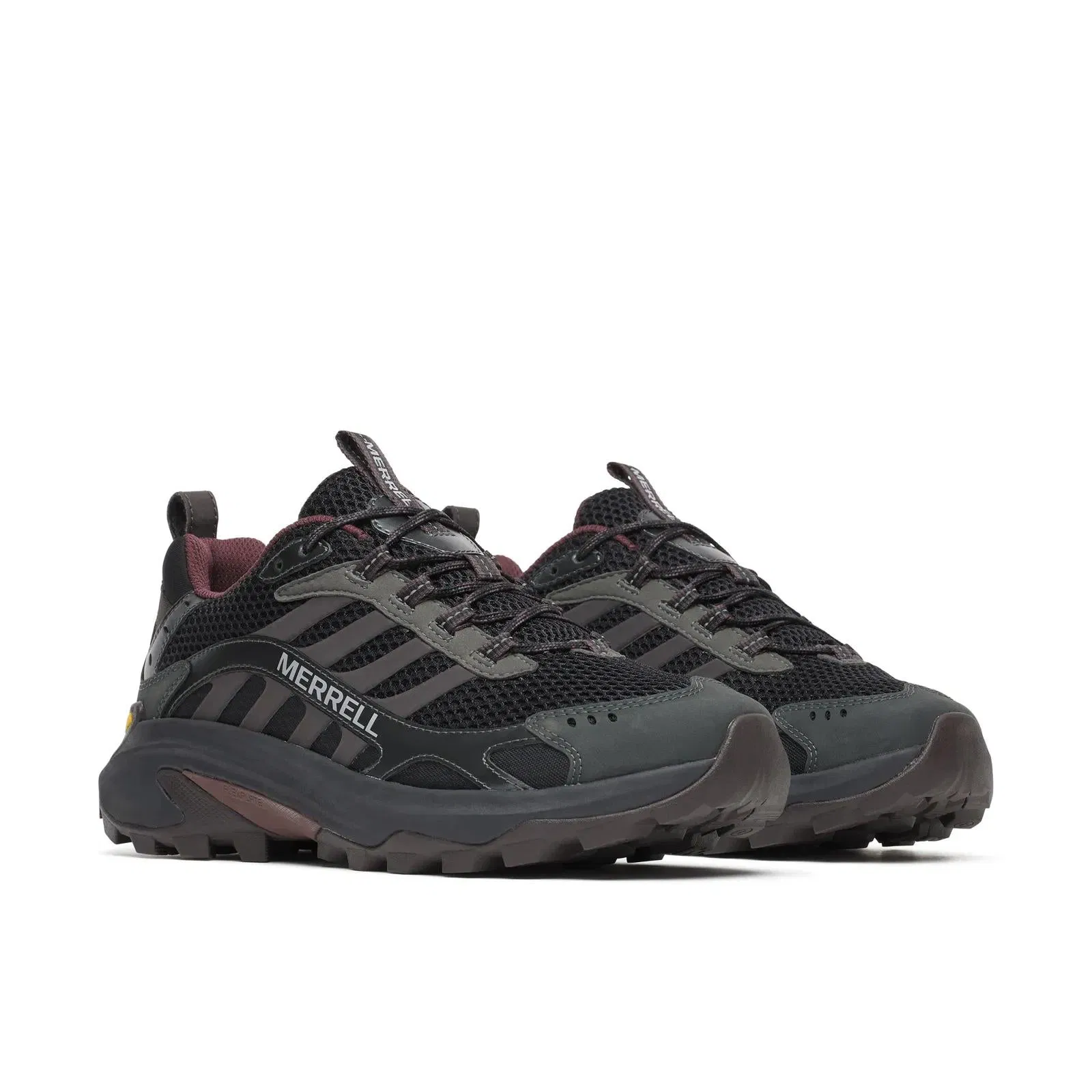 Merrell Men's Moab Speed 2 Vent 2K Black/Coal