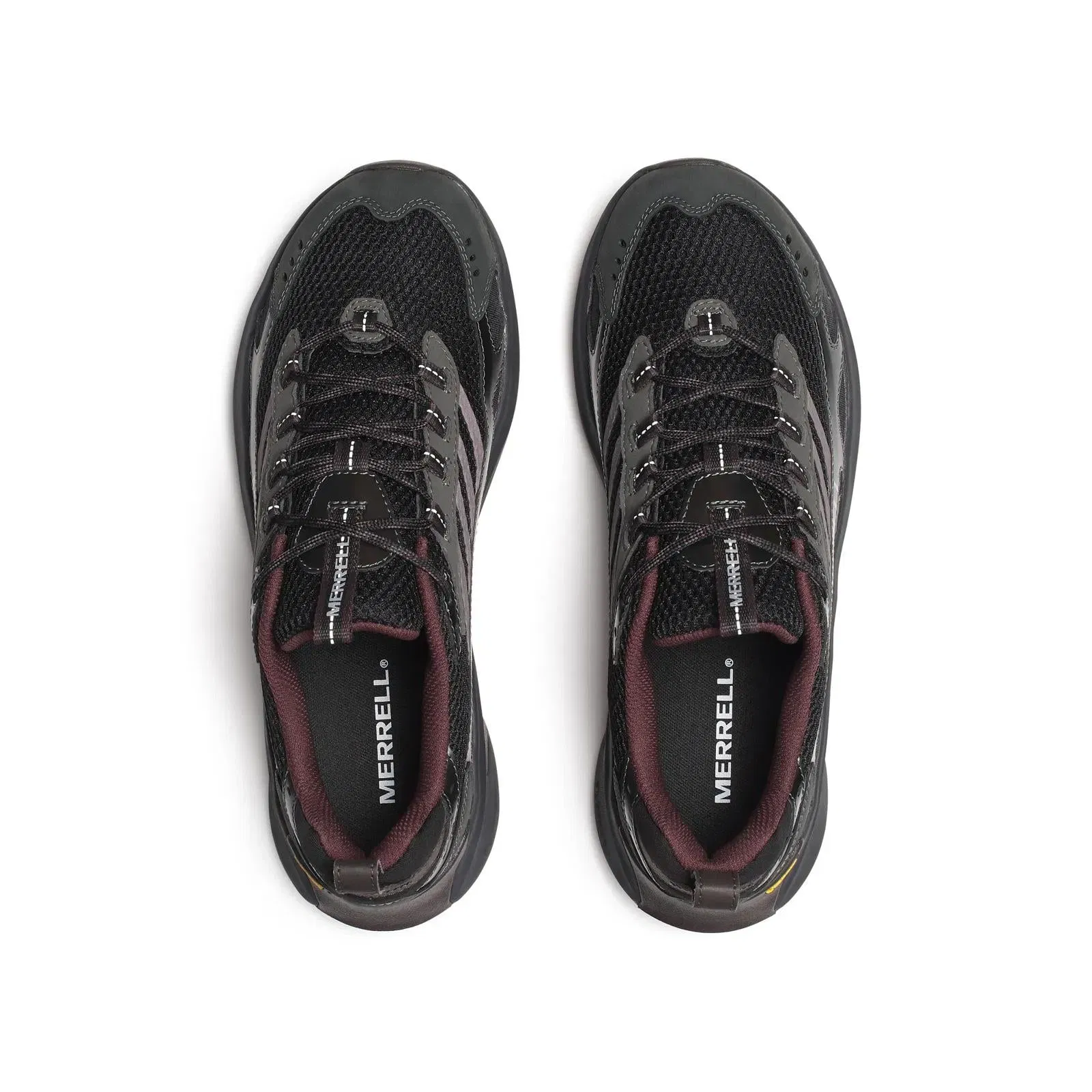 Merrell Men's Moab Speed 2 Vent 2K Black/Coal