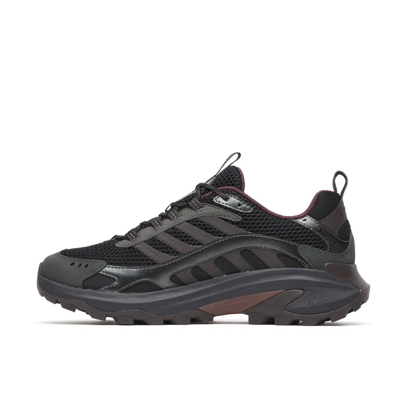 Merrell Men's Moab Speed 2 Vent 2K Black/Coal
