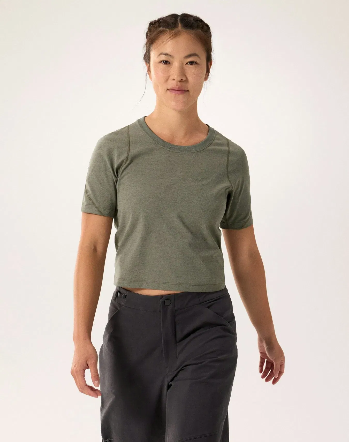Arc'teryx Outlet Rula T-Shirt SS Women's Forage