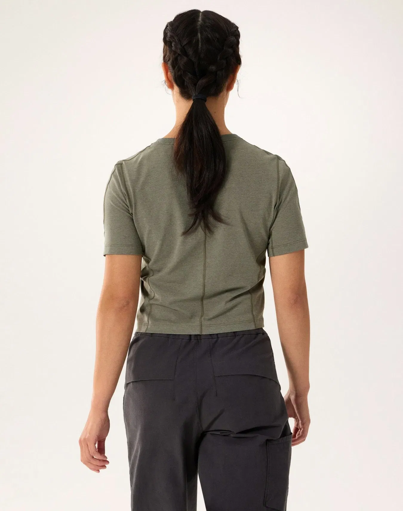 Arc'teryx Outlet Rula T-Shirt SS Women's Forage