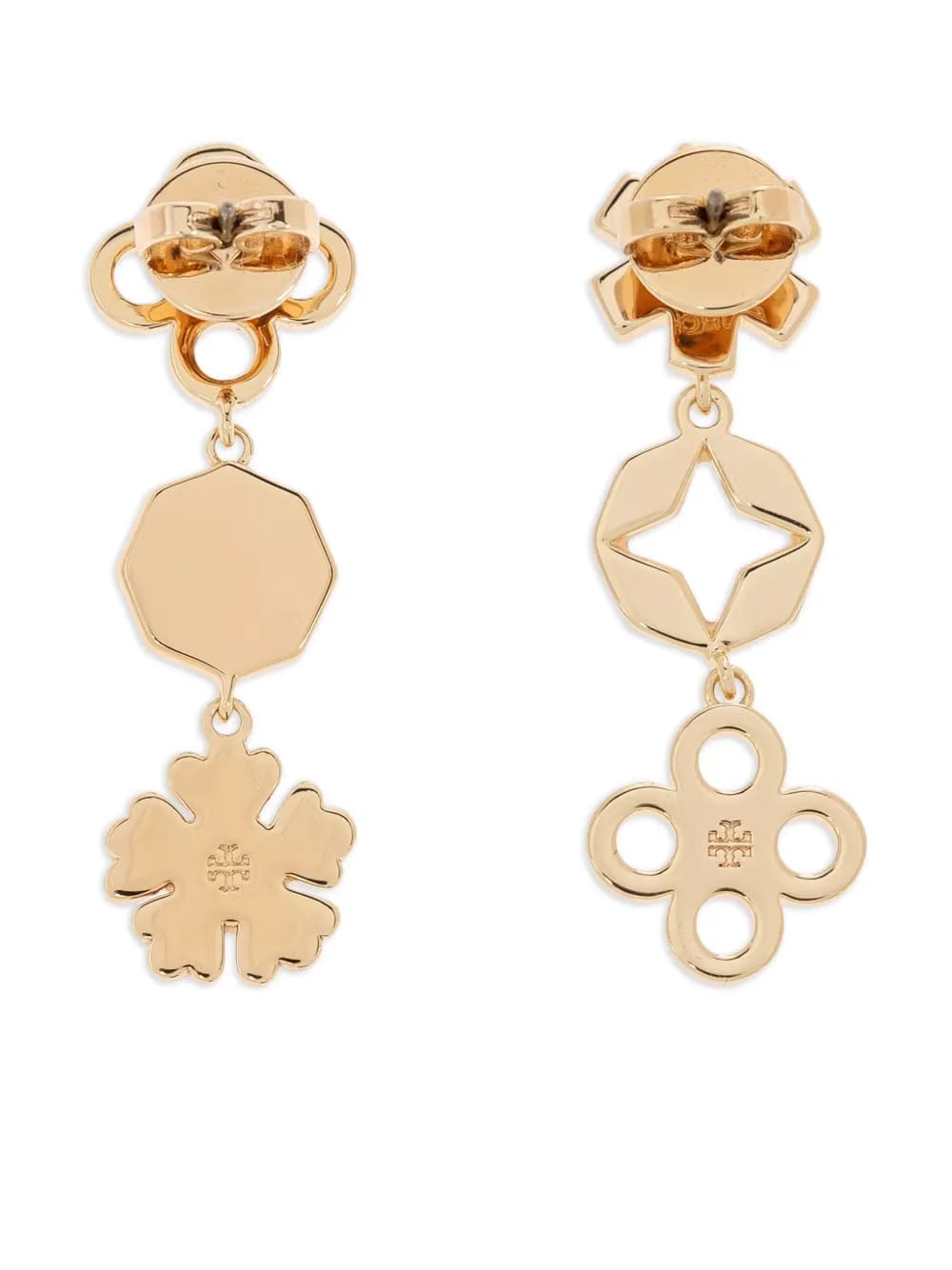 mother-of-pearl earrings