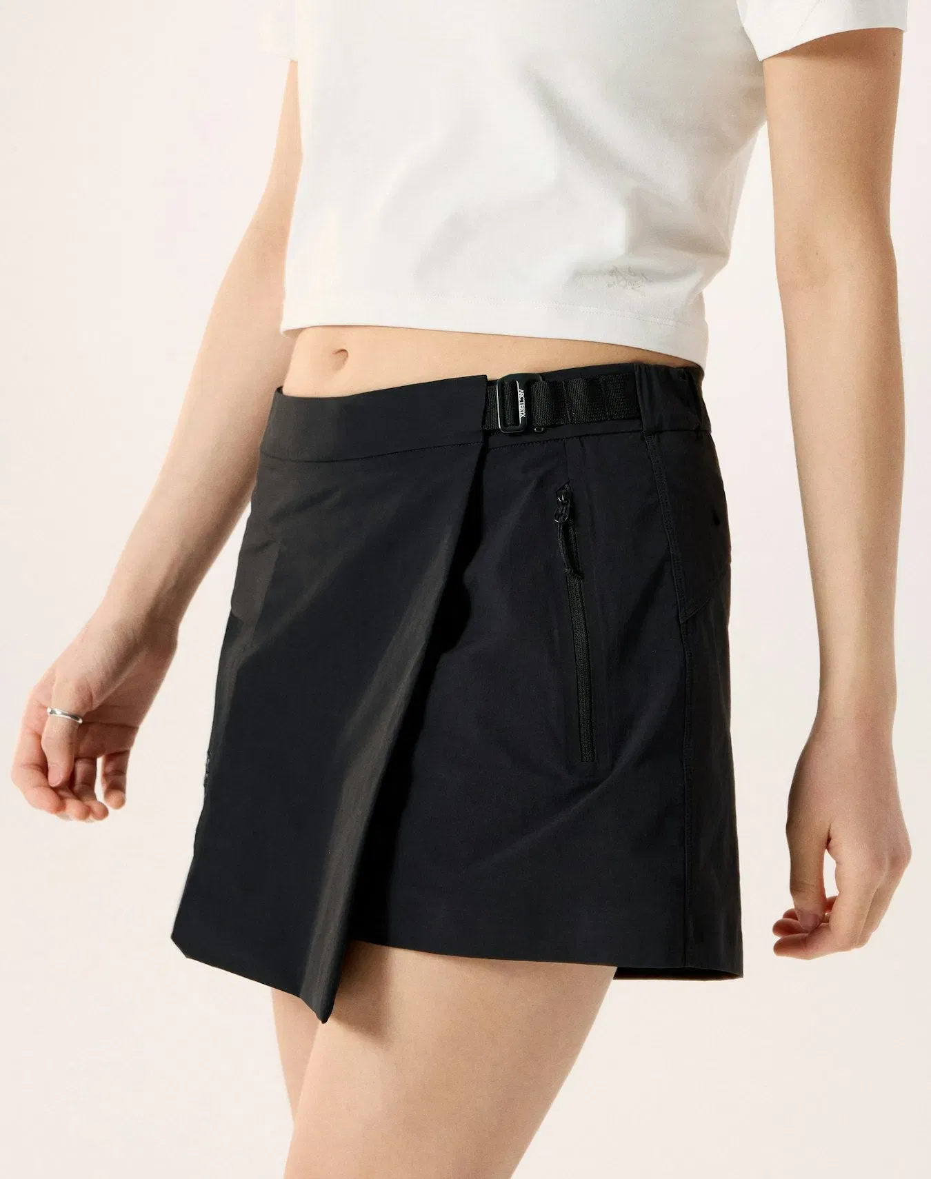 Arc'teryx Sonii SL Skort 4\" Women's Black