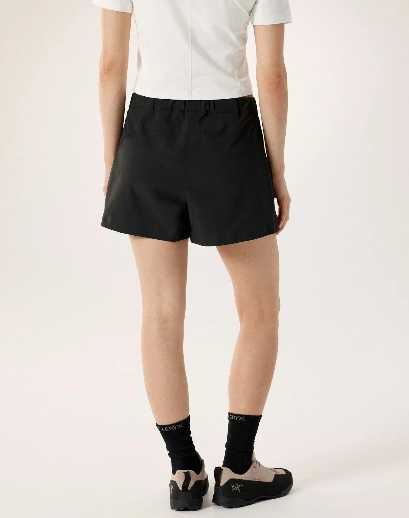 Arc'teryx Sonii SL Skort 4\" Women's Black